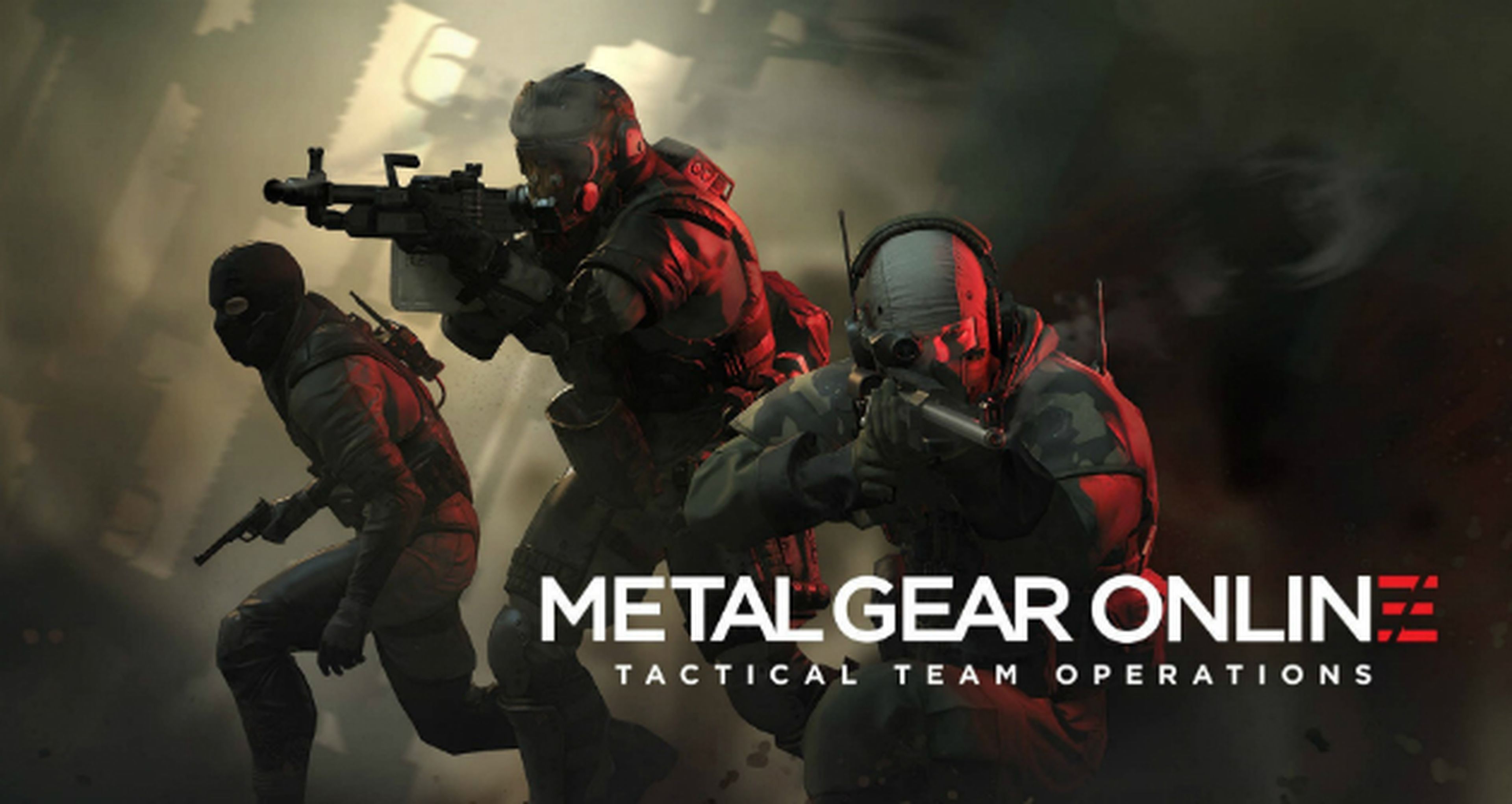Metal Gear Solid V The Phantom Pain: Metal Gear Online llega hoy a consolas