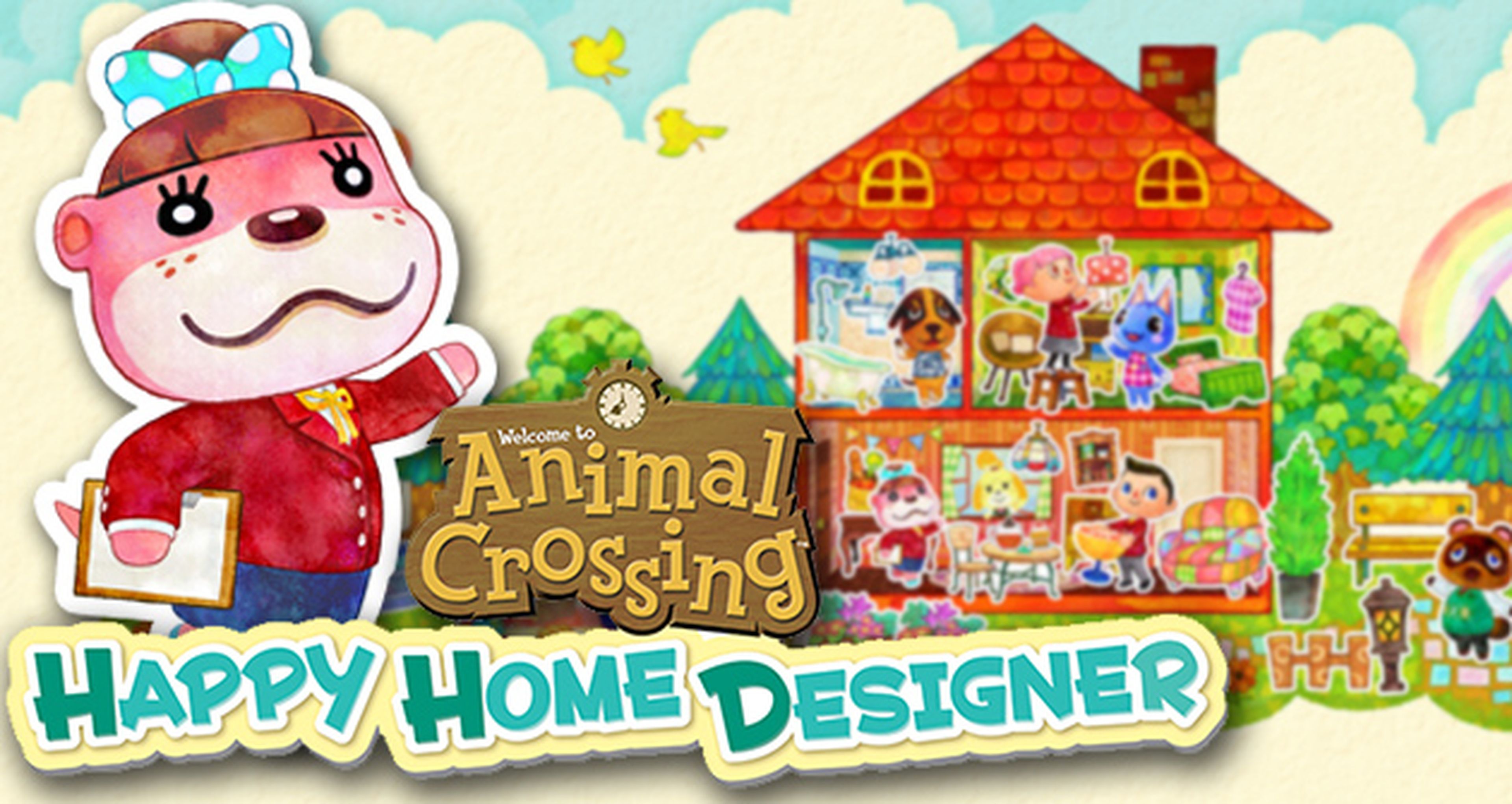 La Revista Nintendo publica tus diseños del nuevo Animal Crossing