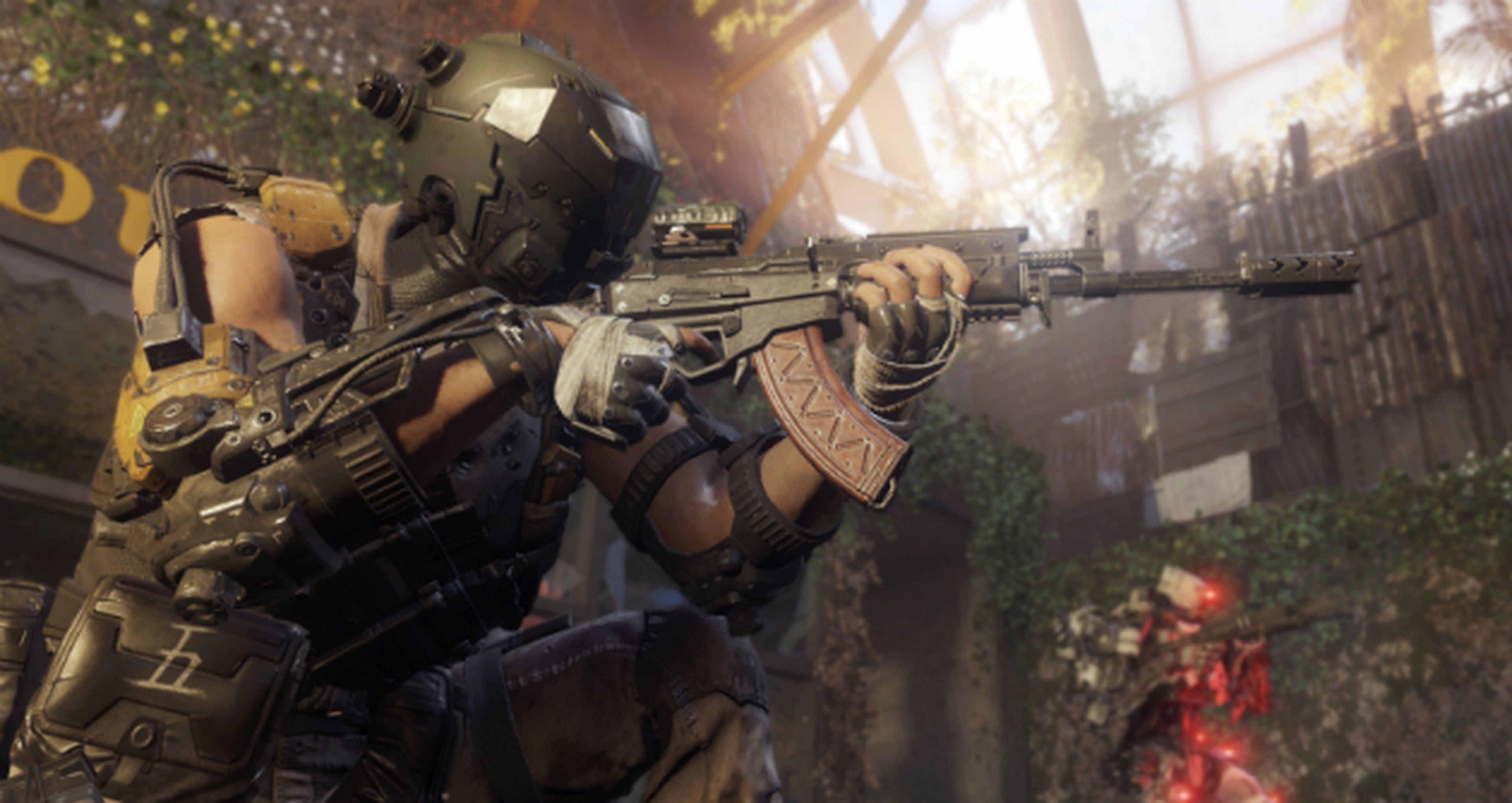 Call of Duty Black Ops 3 tendrá un nivel de dificultad realista