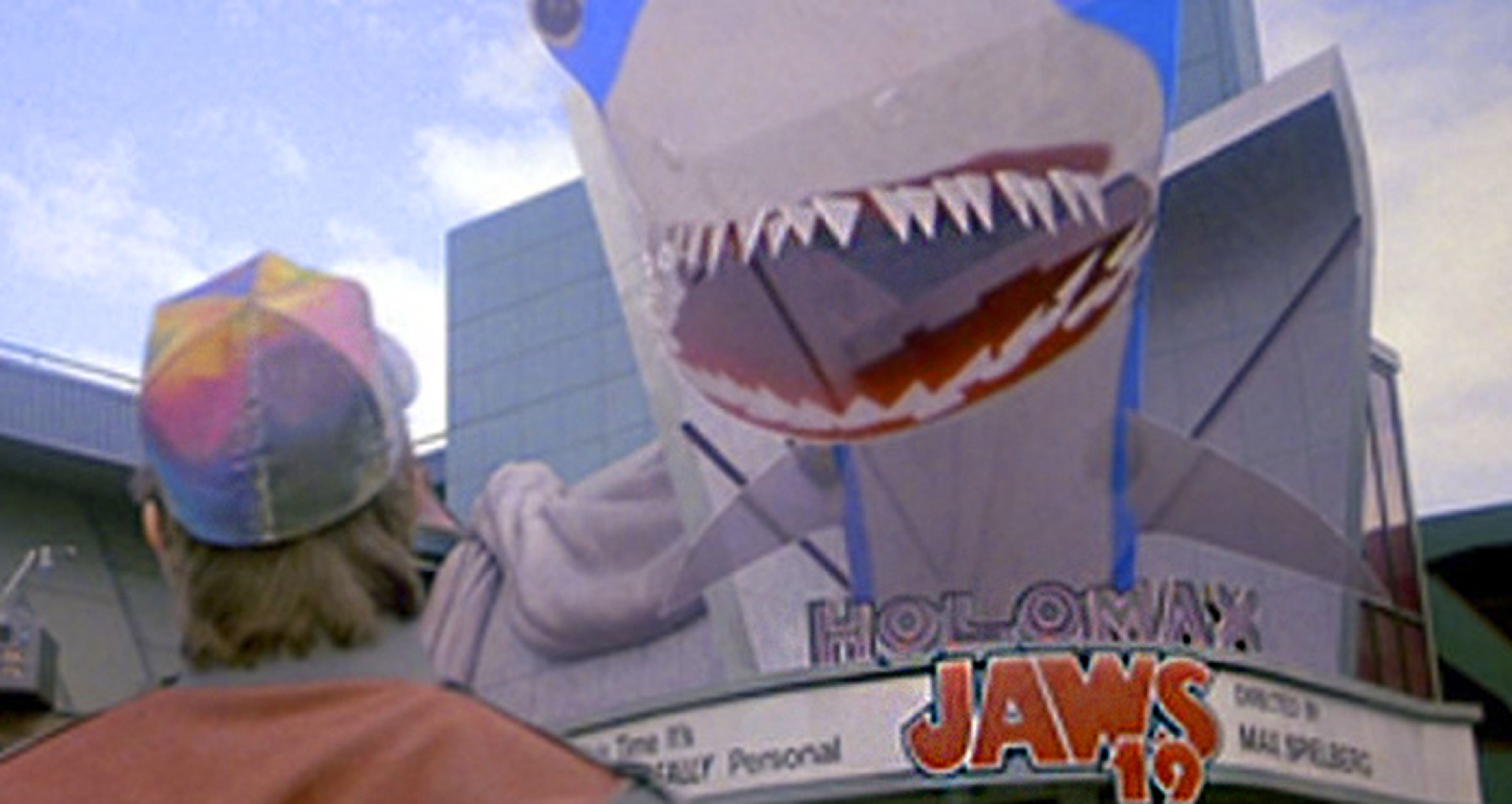 30 Aniversario Regreso al futuro: Universal lanza el tráiler de Jaws 19