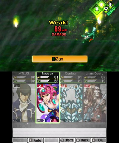 Shin Megami Tensei IV: Final, y los finales de su predecesor