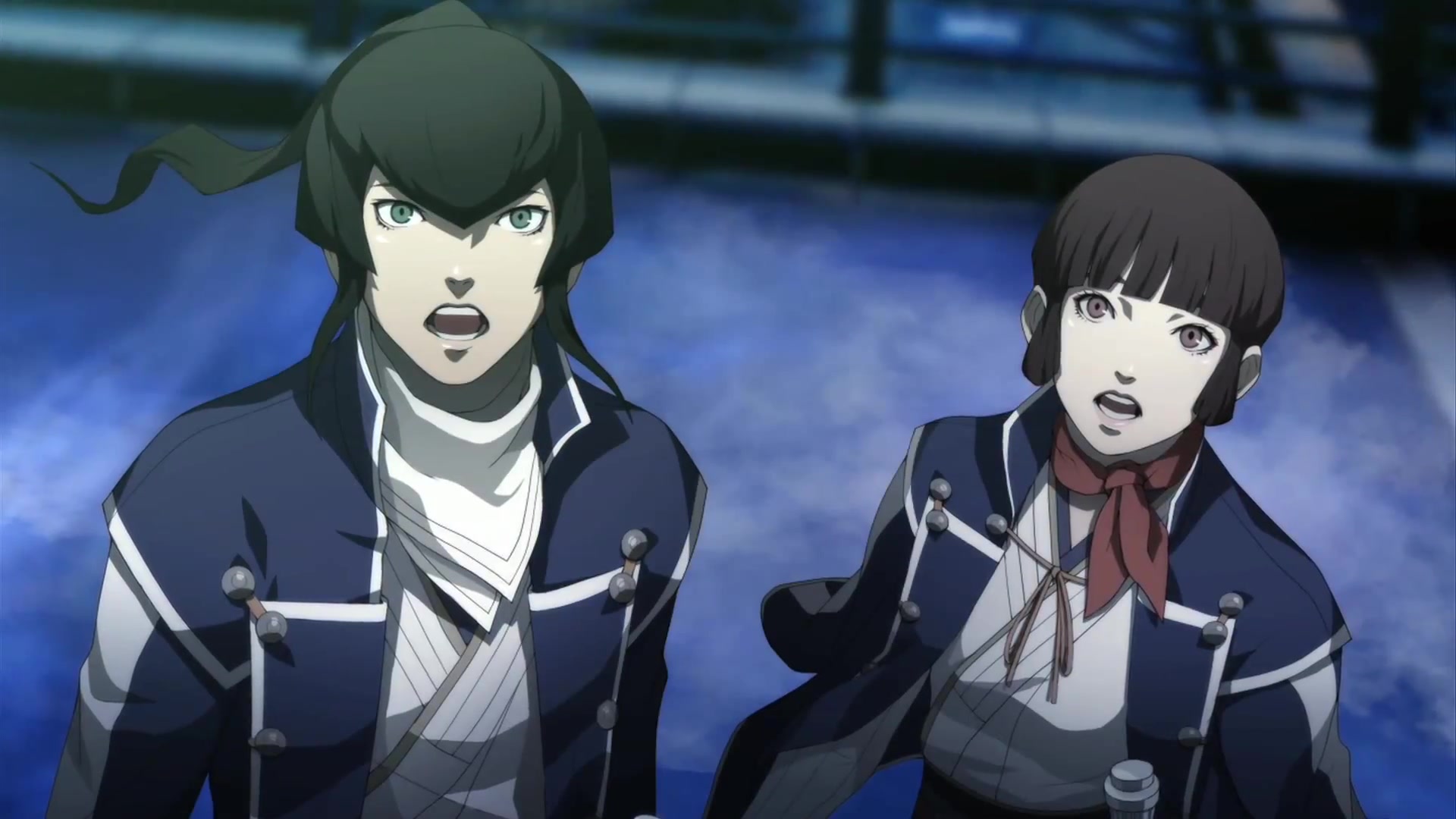 Shin Megami Tensei IV: Final, y los finales de su predecesor