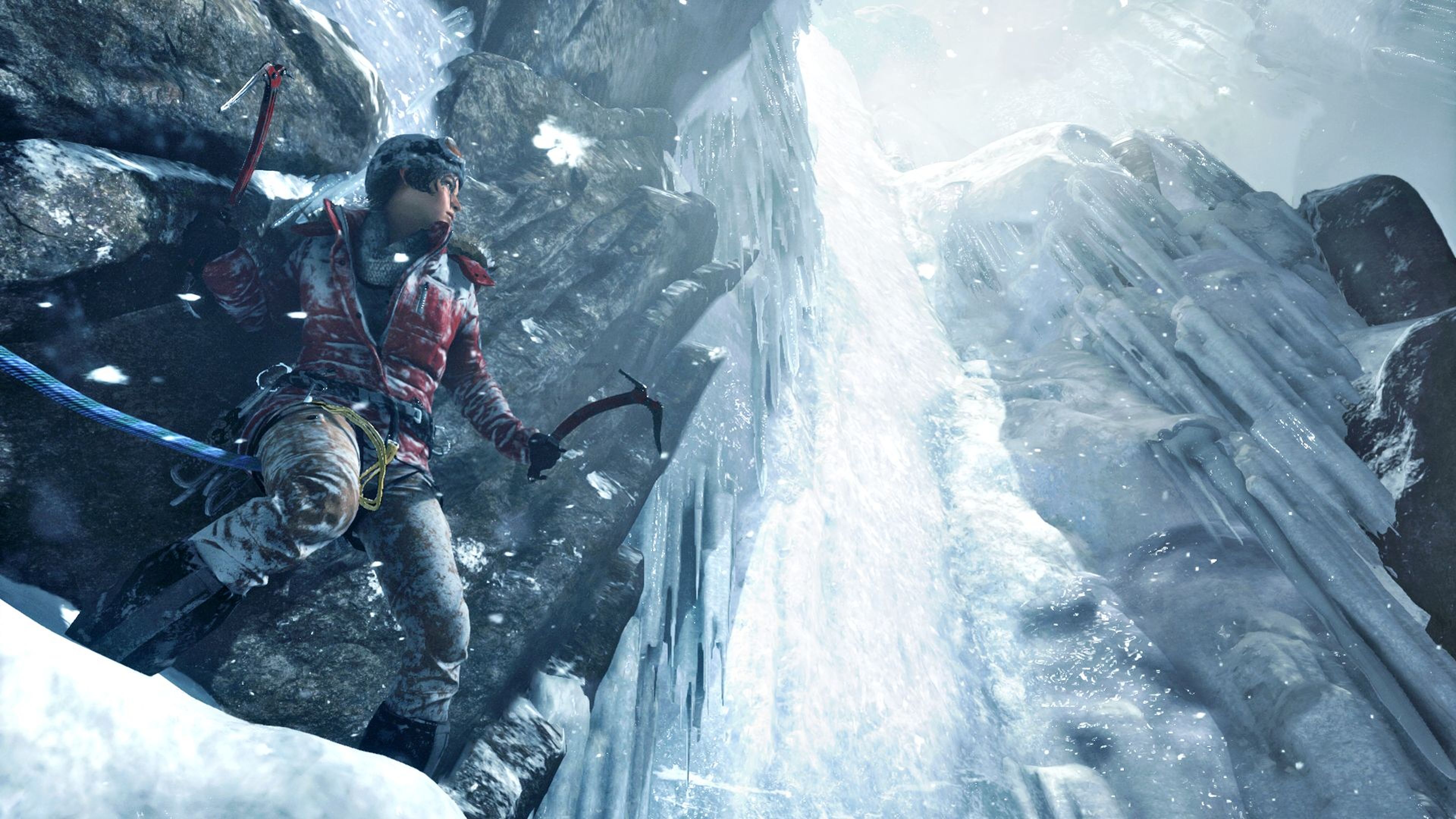 Rise of the Tomb Raider, nuevos detalles de sus mecánicas