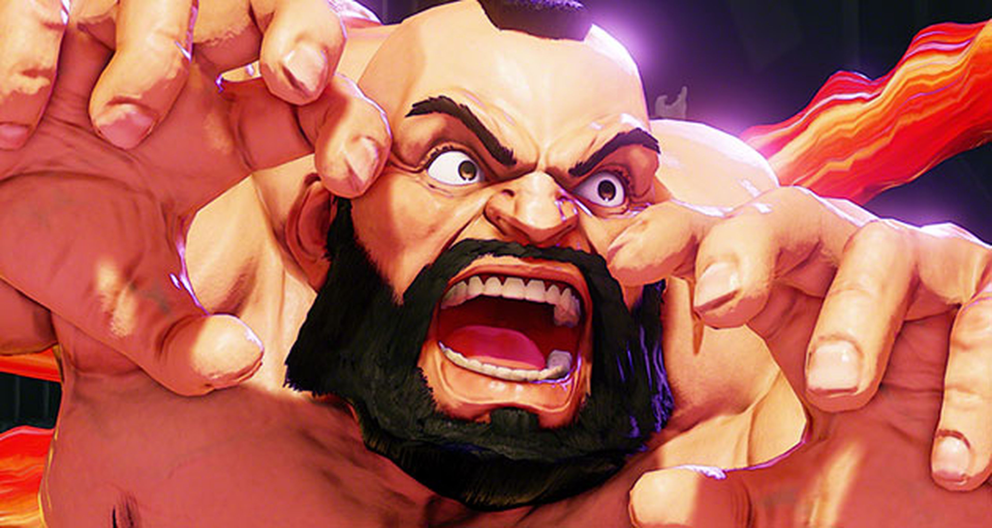 Street Fighter V, fechas de la segunda beta