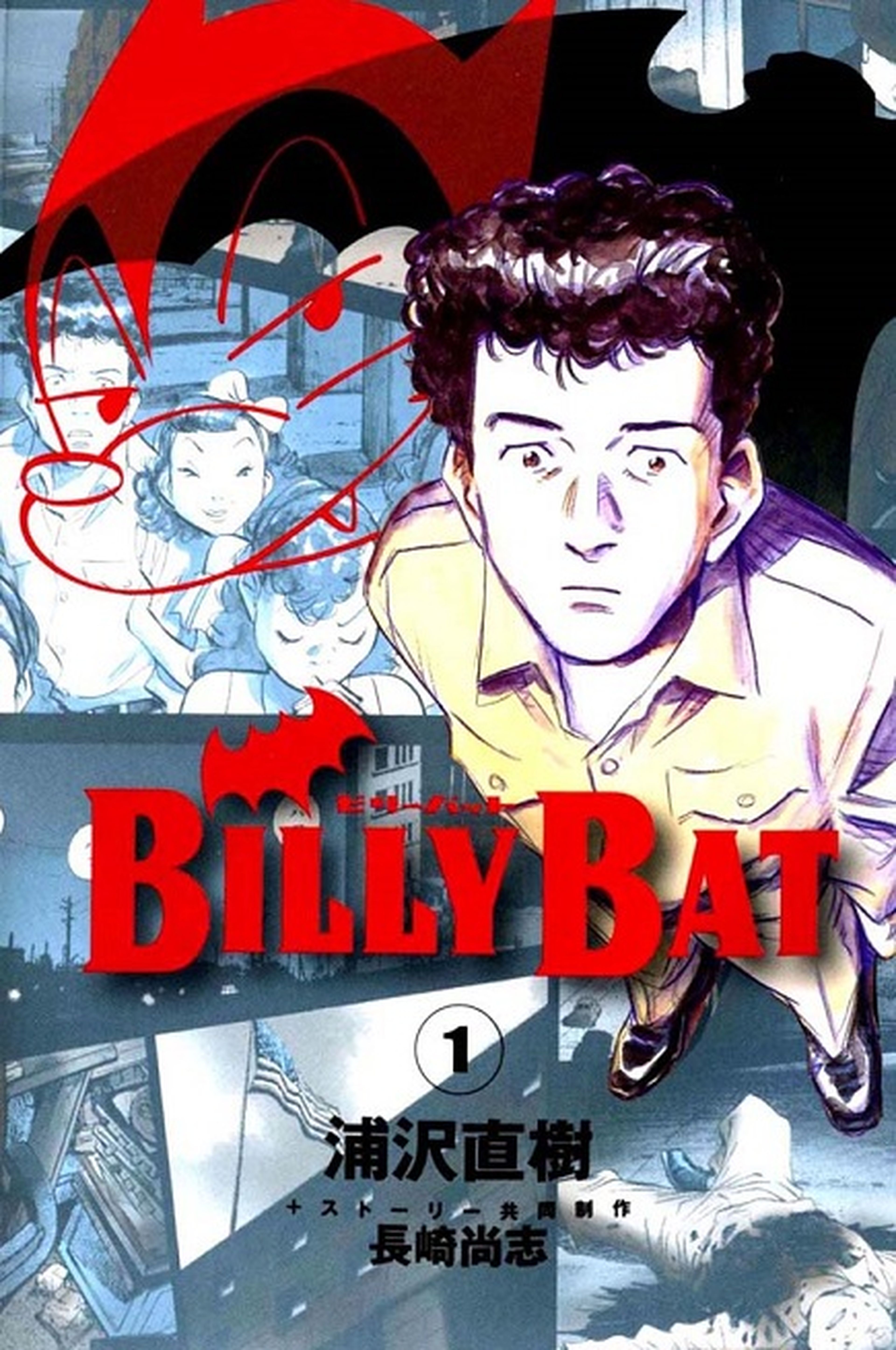 Billy Bat entra en su arco final