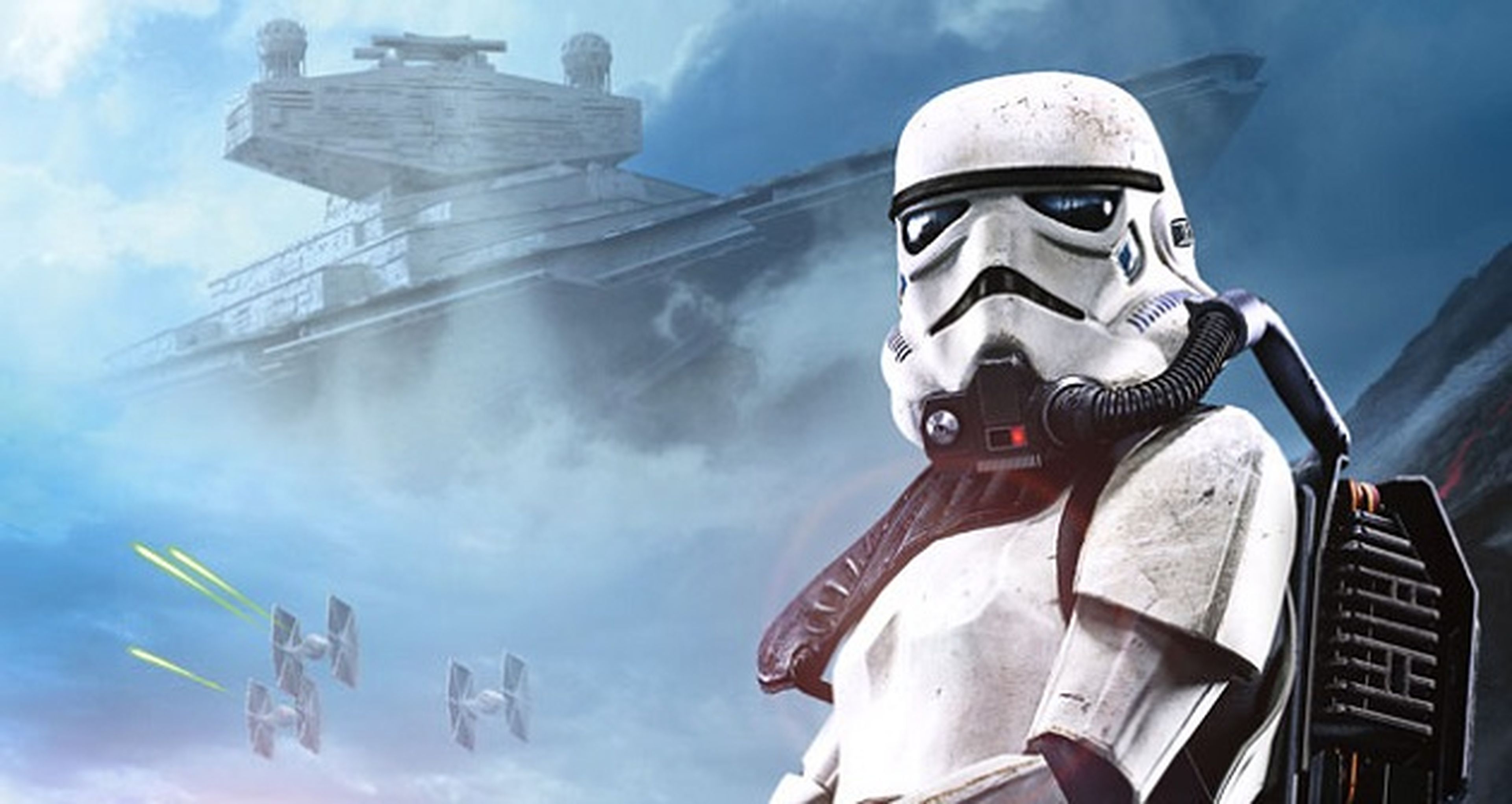 Star Wars Battlefront, a 900p en PS4 y 720p Xbox One