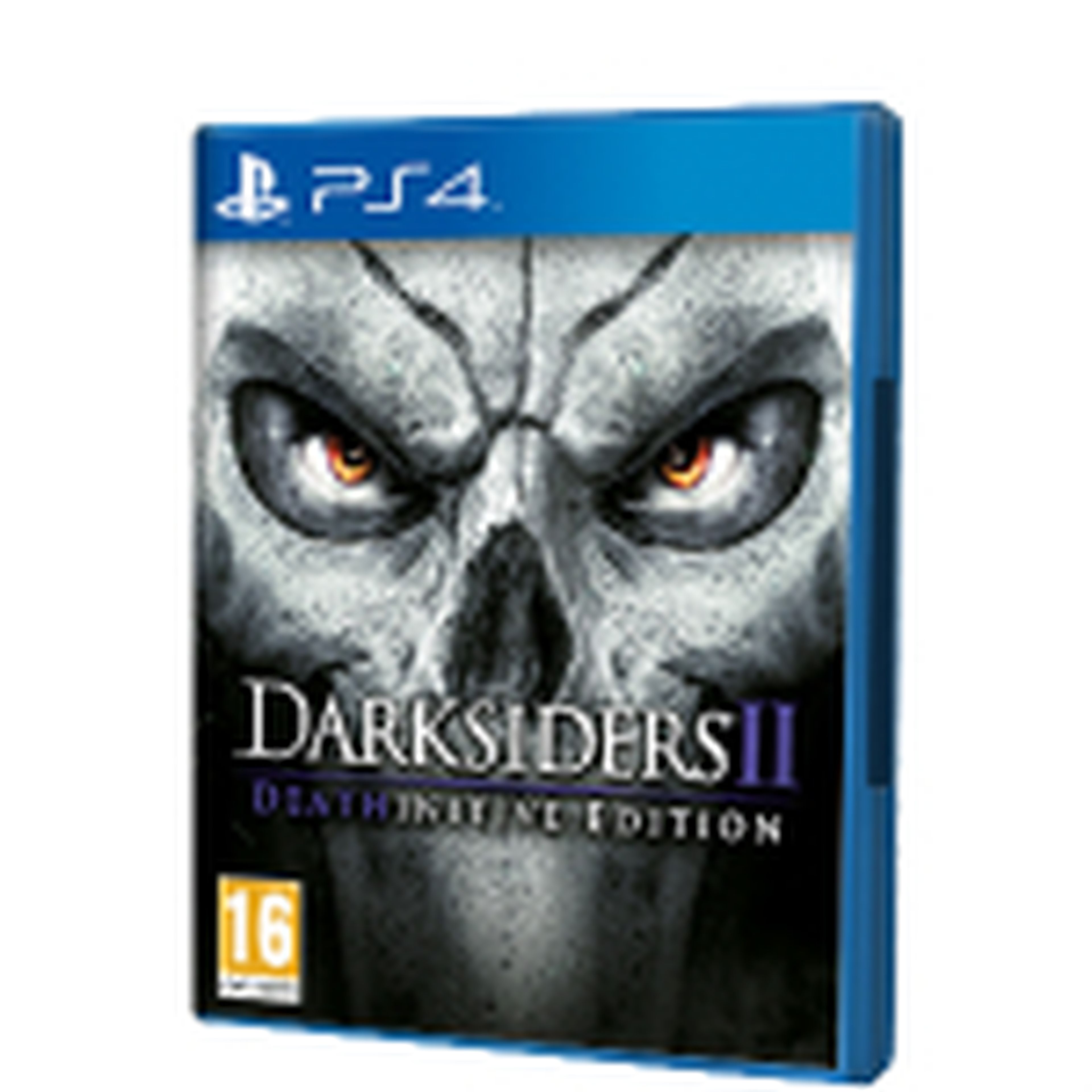 Darksiders 2 Deathinitive Edition para PS4