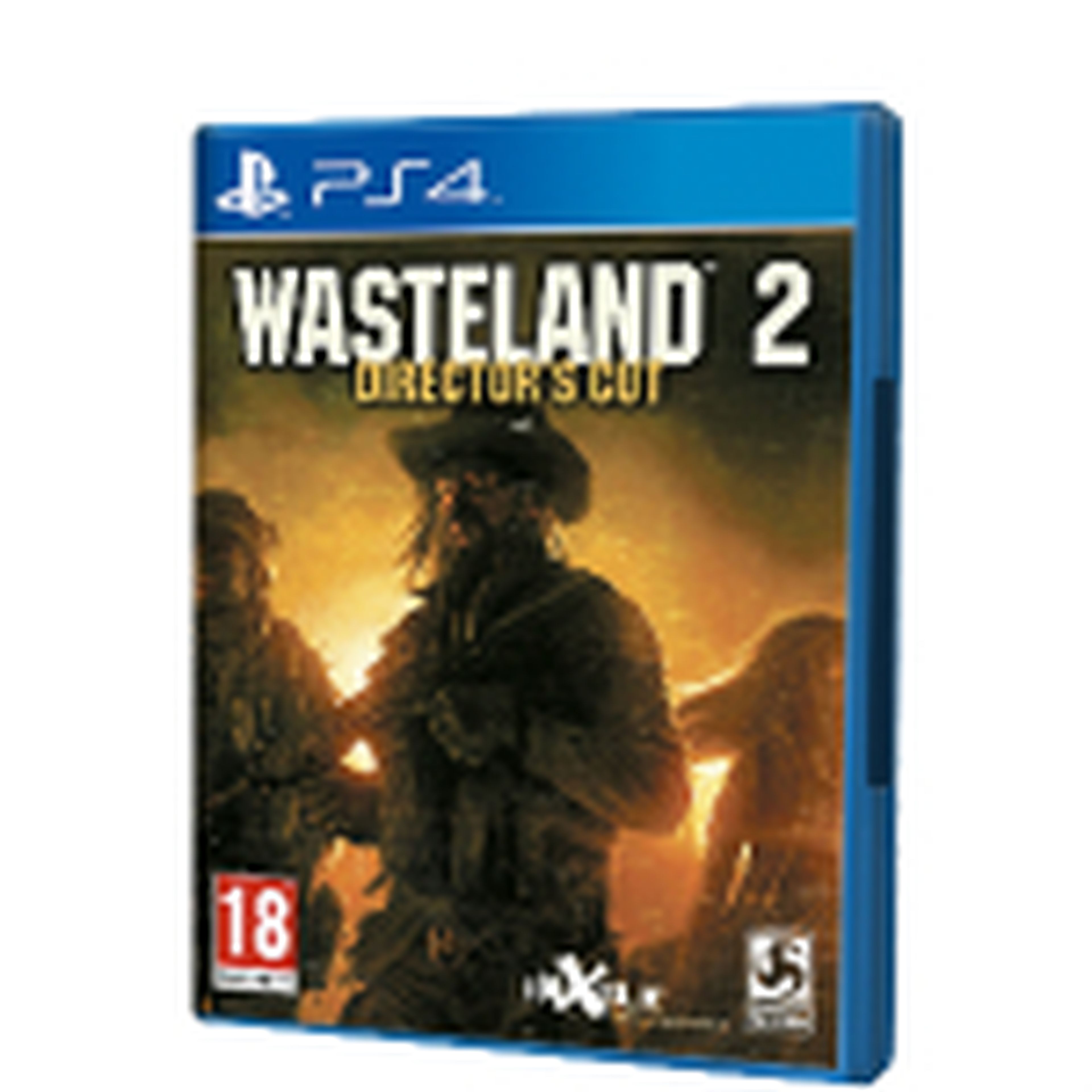 Wasteland 2 Director's Cut para PS4