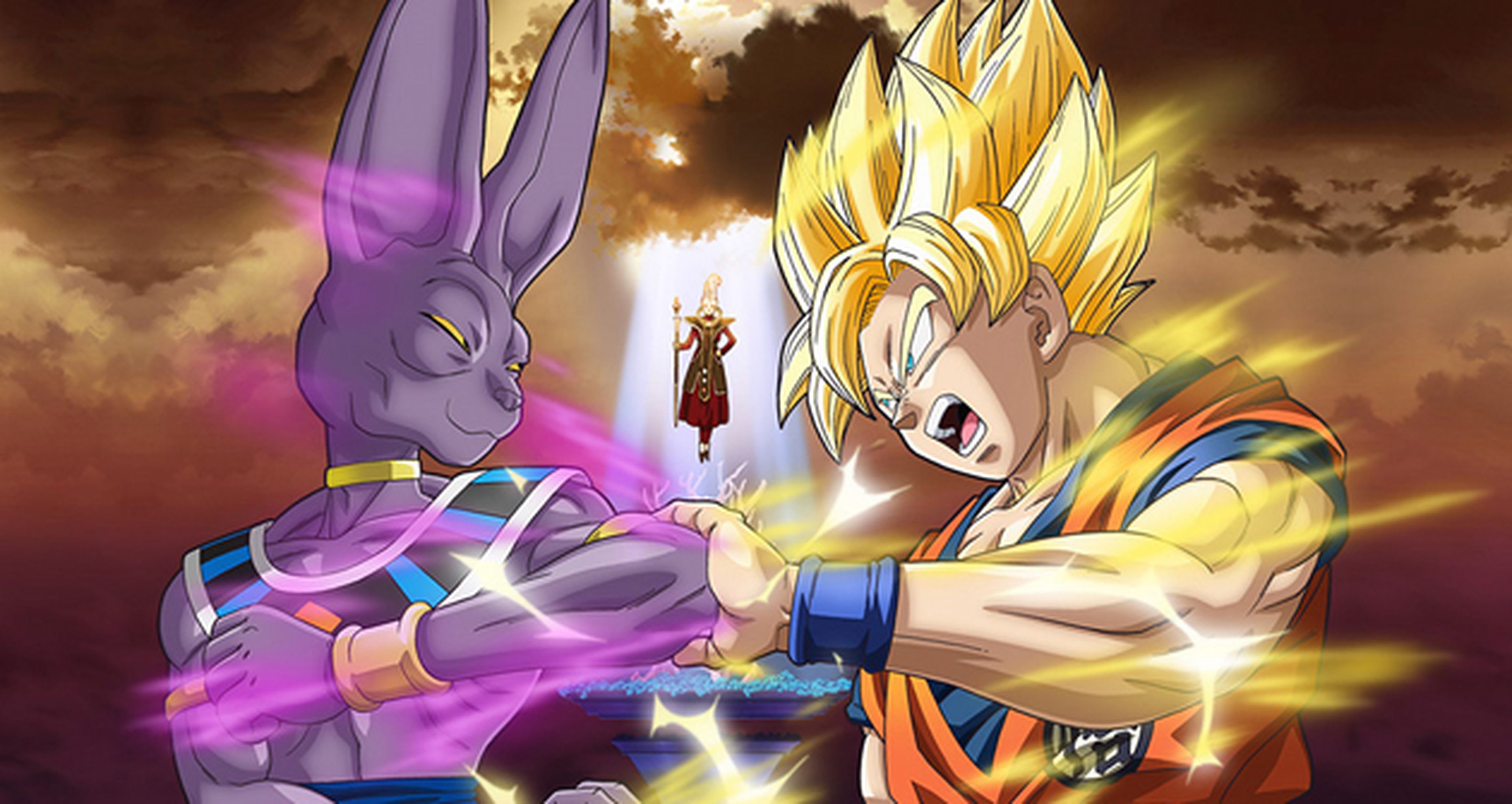 Dragon Ball Z: Battle of Gods: el director de animación estará en BCN
