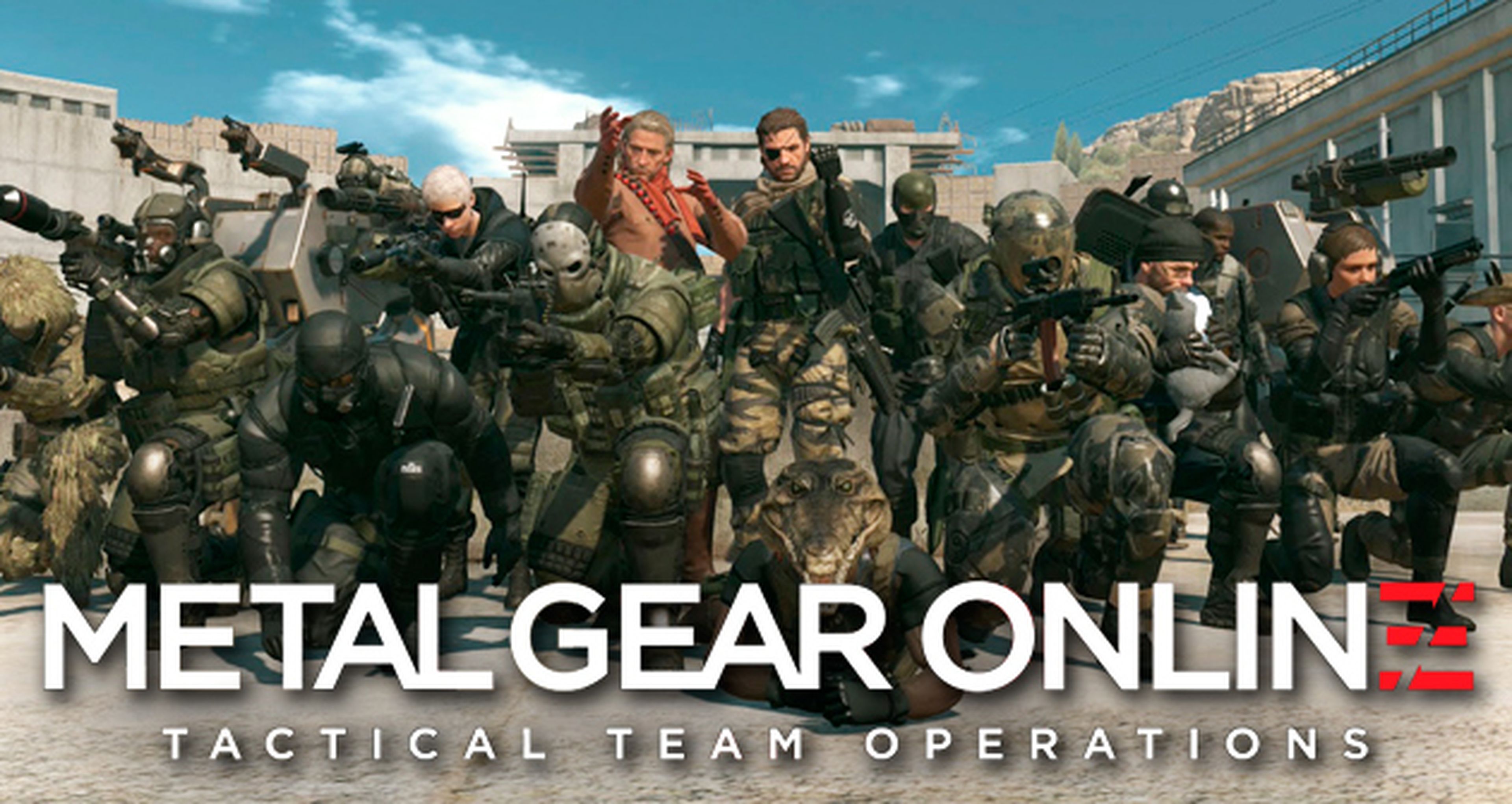 Análisis de Metal Gear Online 3