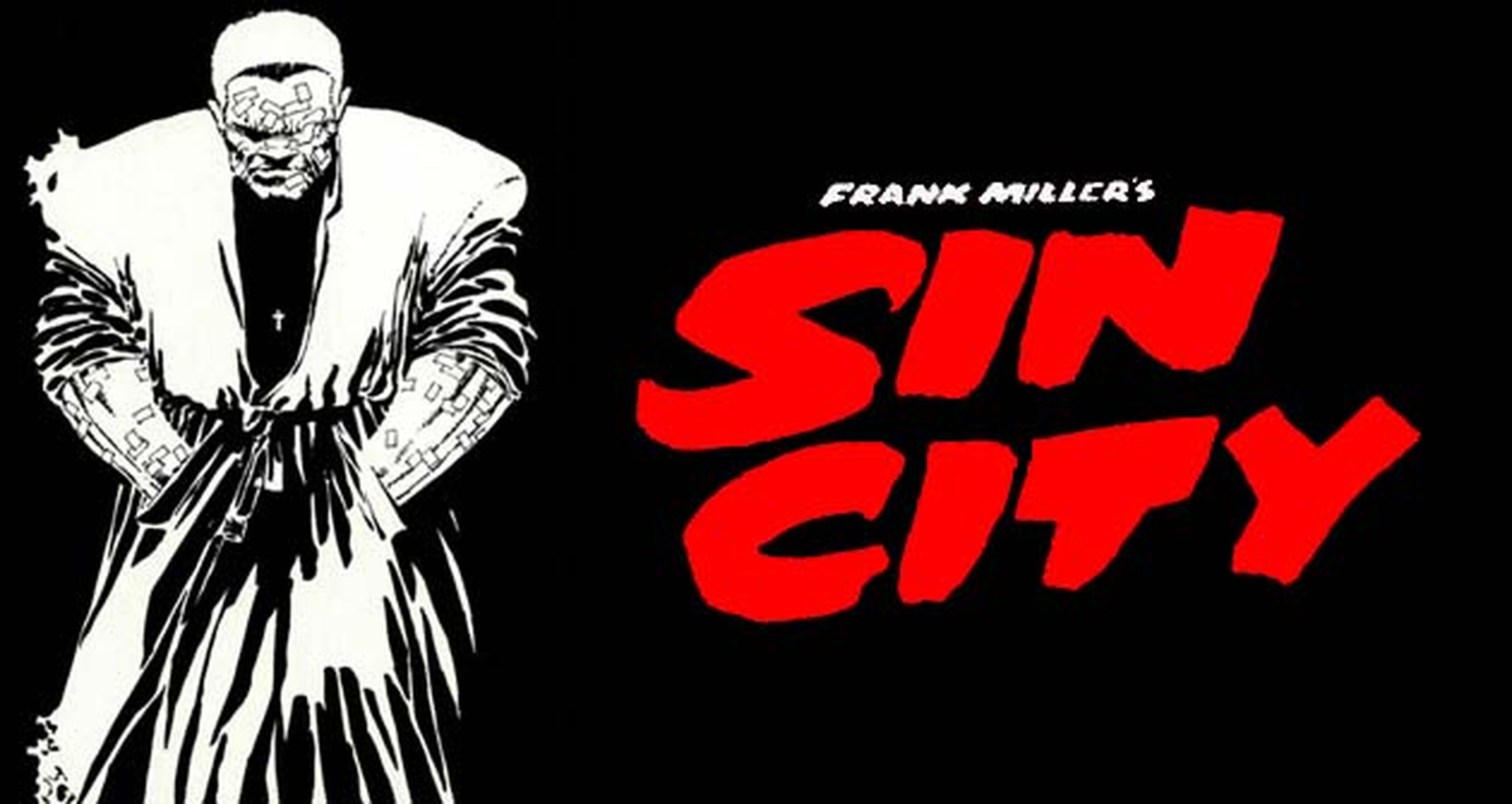 Sin City: Frank Miller anuncia nuevo cómic