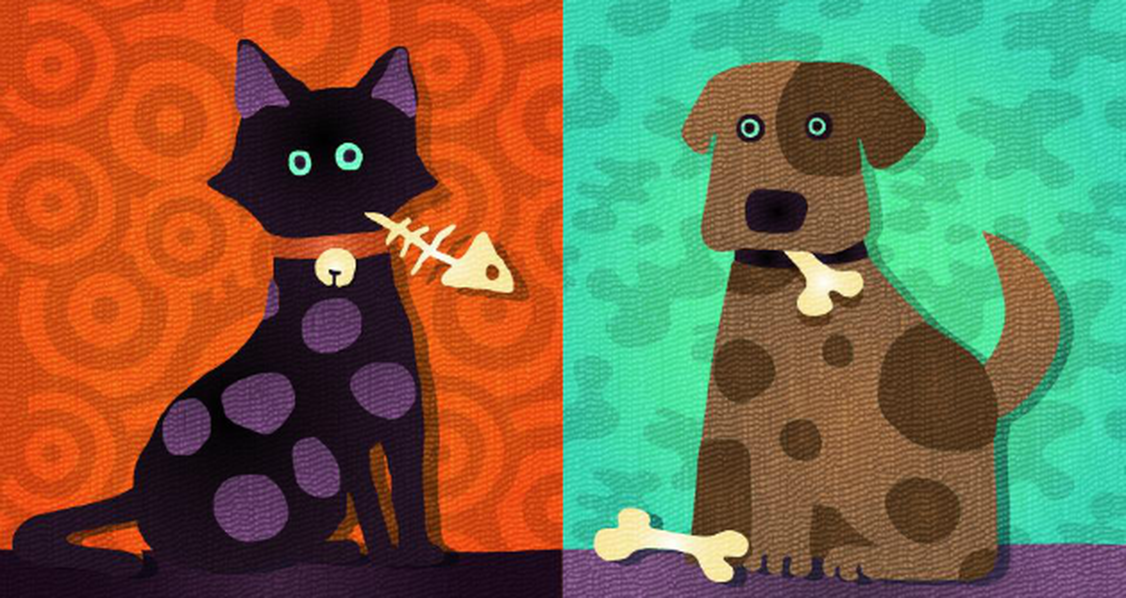 Splatoon, sexto Festival: ¿Gatos o Perros?