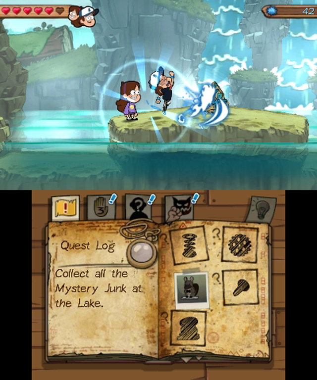 Gravity Falls Legend Of The Gnome Gemulets El 22 De Octubre En Europa 1012