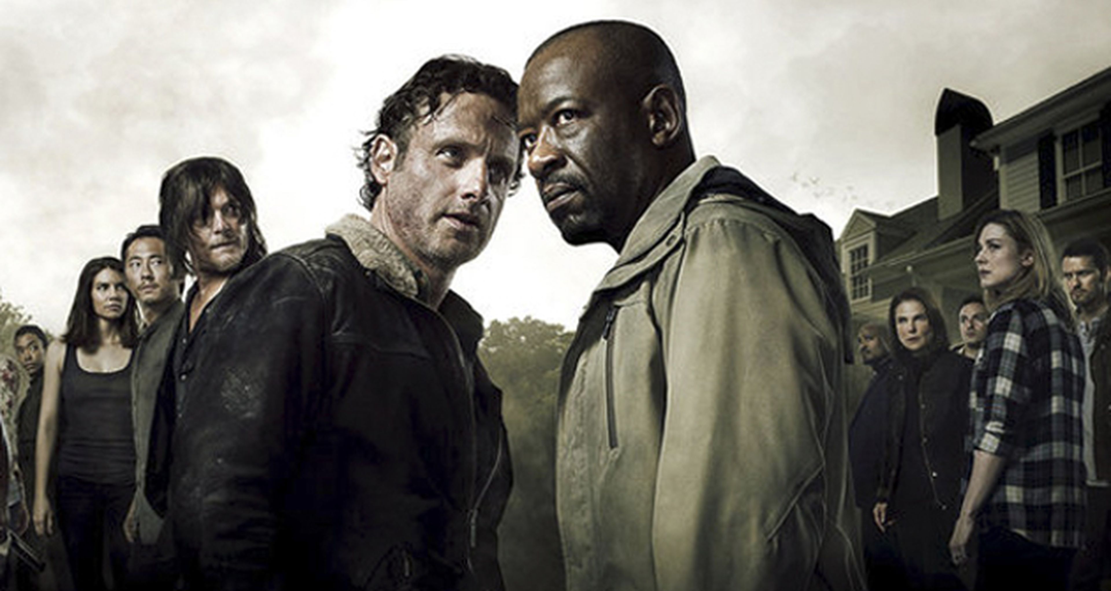 The Walking Dead 6: promo del primer episodio, imágenes y sinopsis