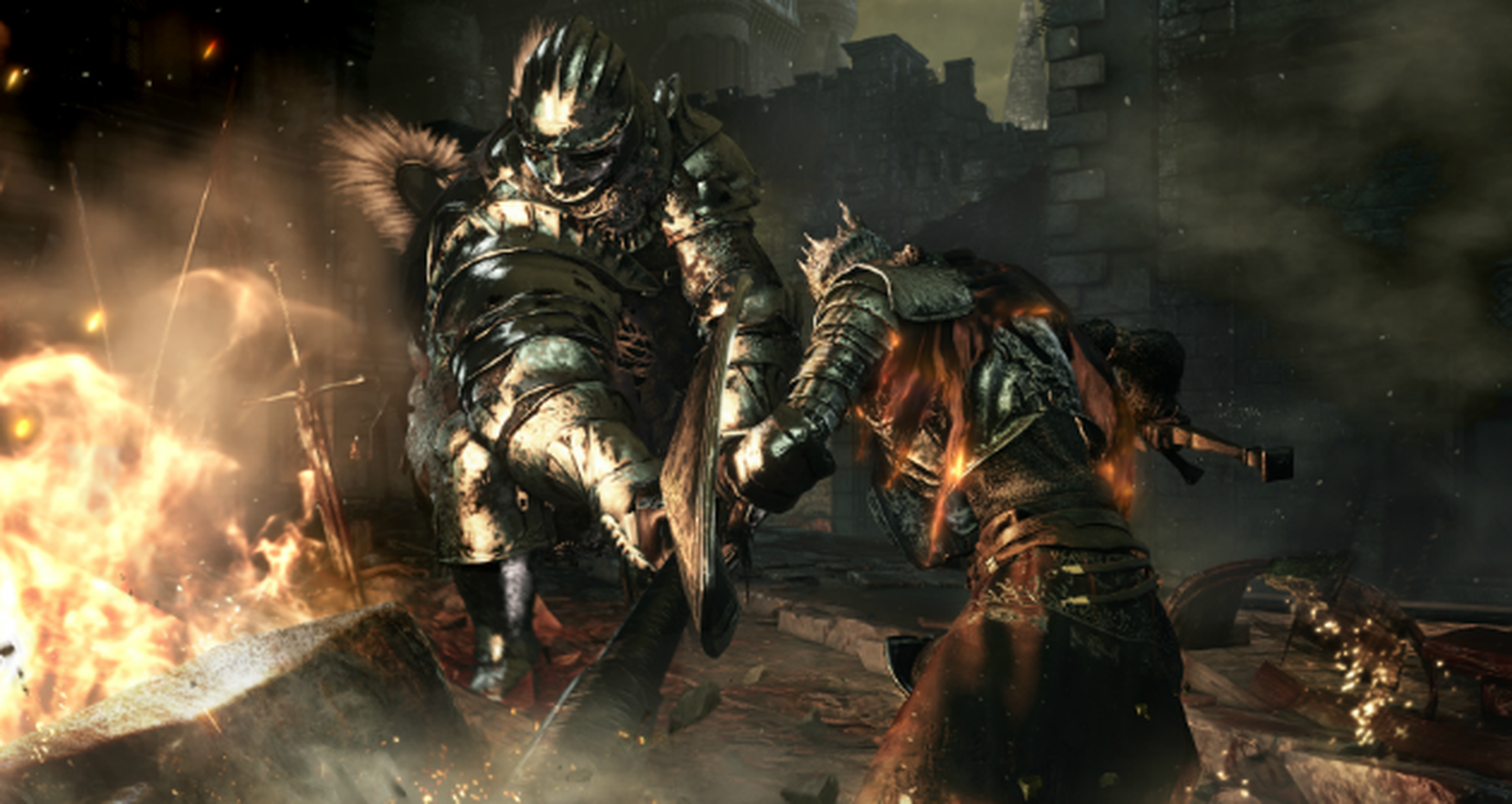 Dark Souls 3, muy pronto se podrá descargar la beta para PS4