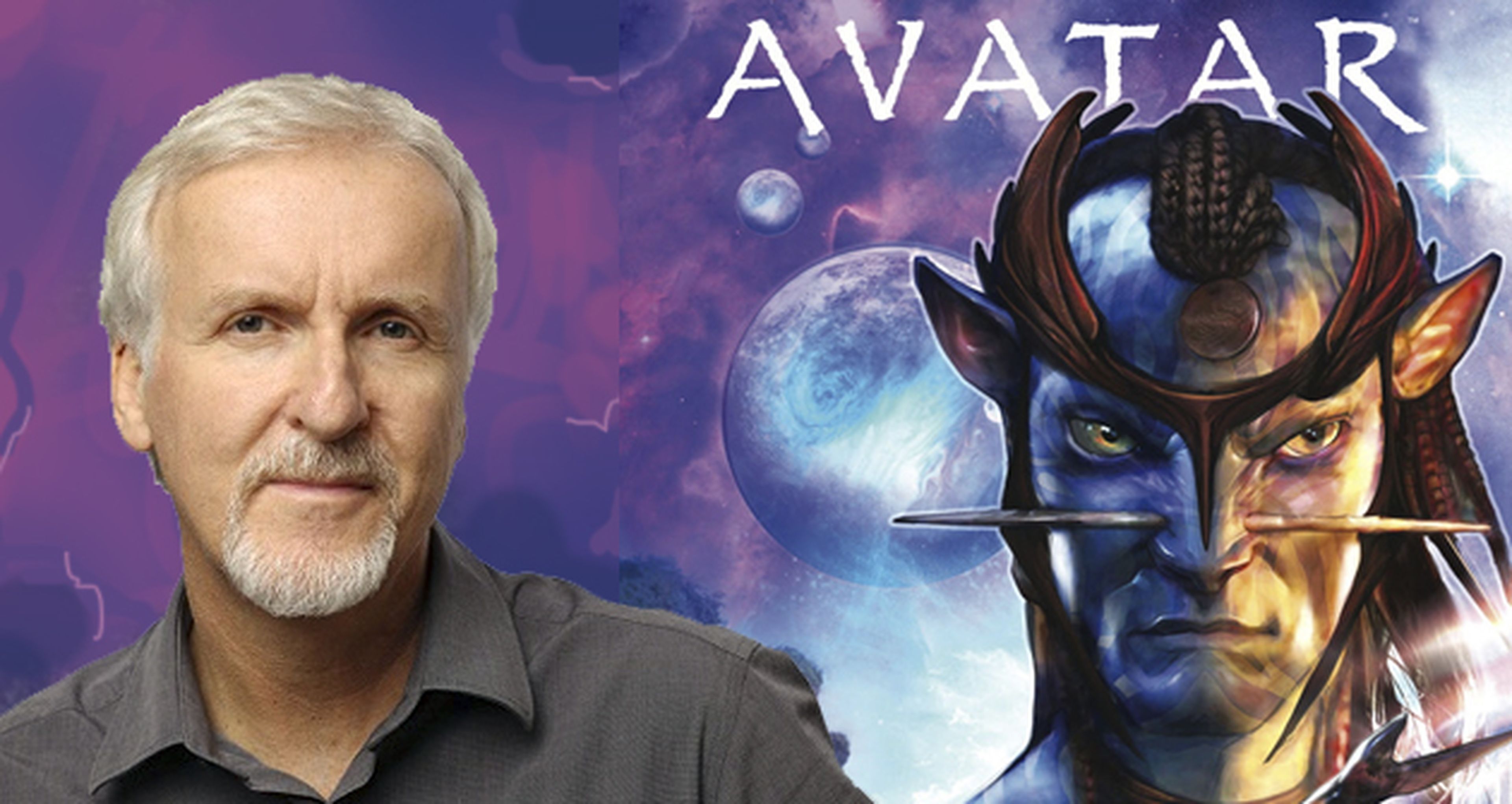Avatar y Avatar 2 estarán unidas por una serie de cómics