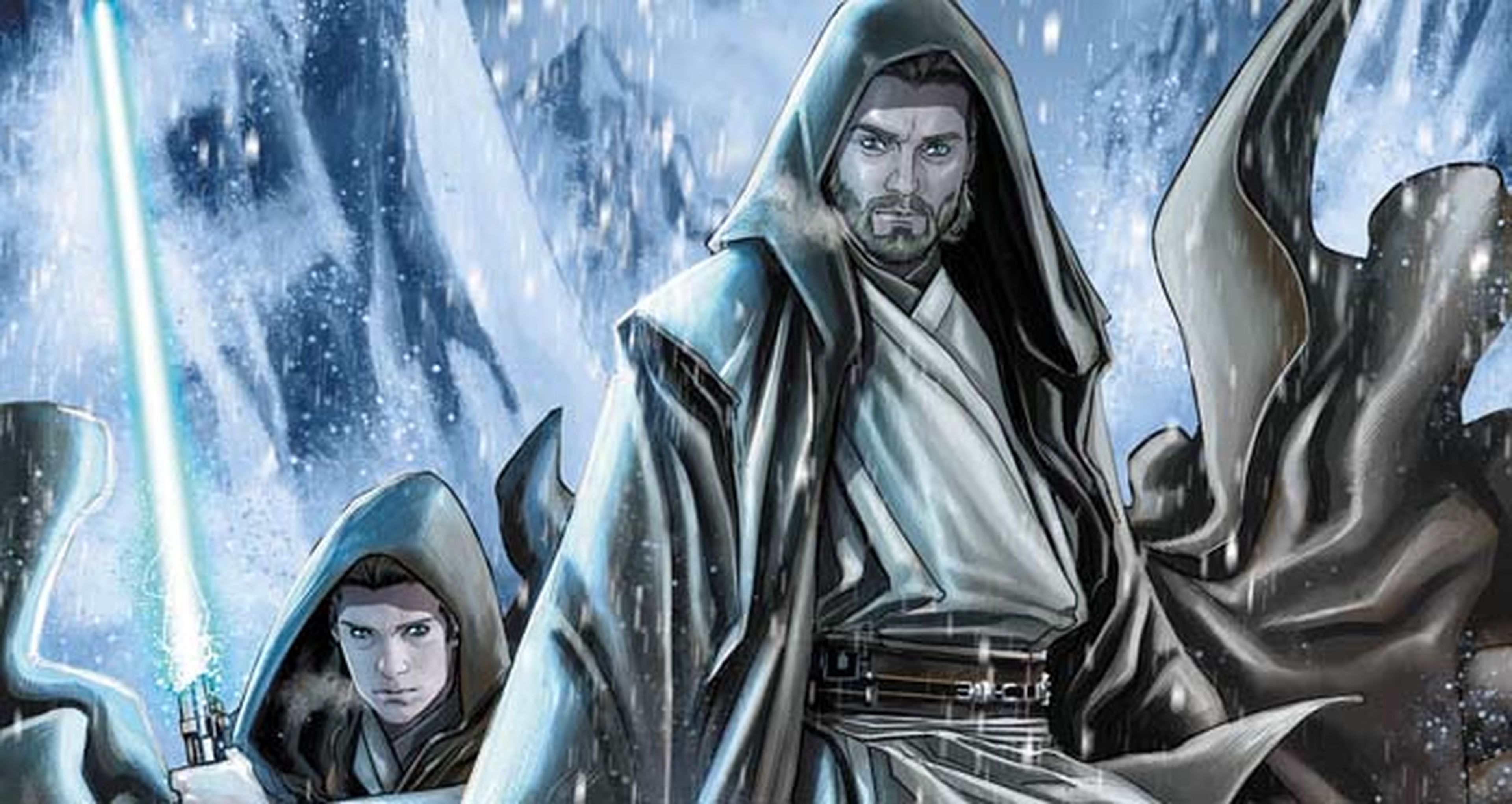 Star Wars: Obi-Wan y Anakin tendrá nuevo cómic