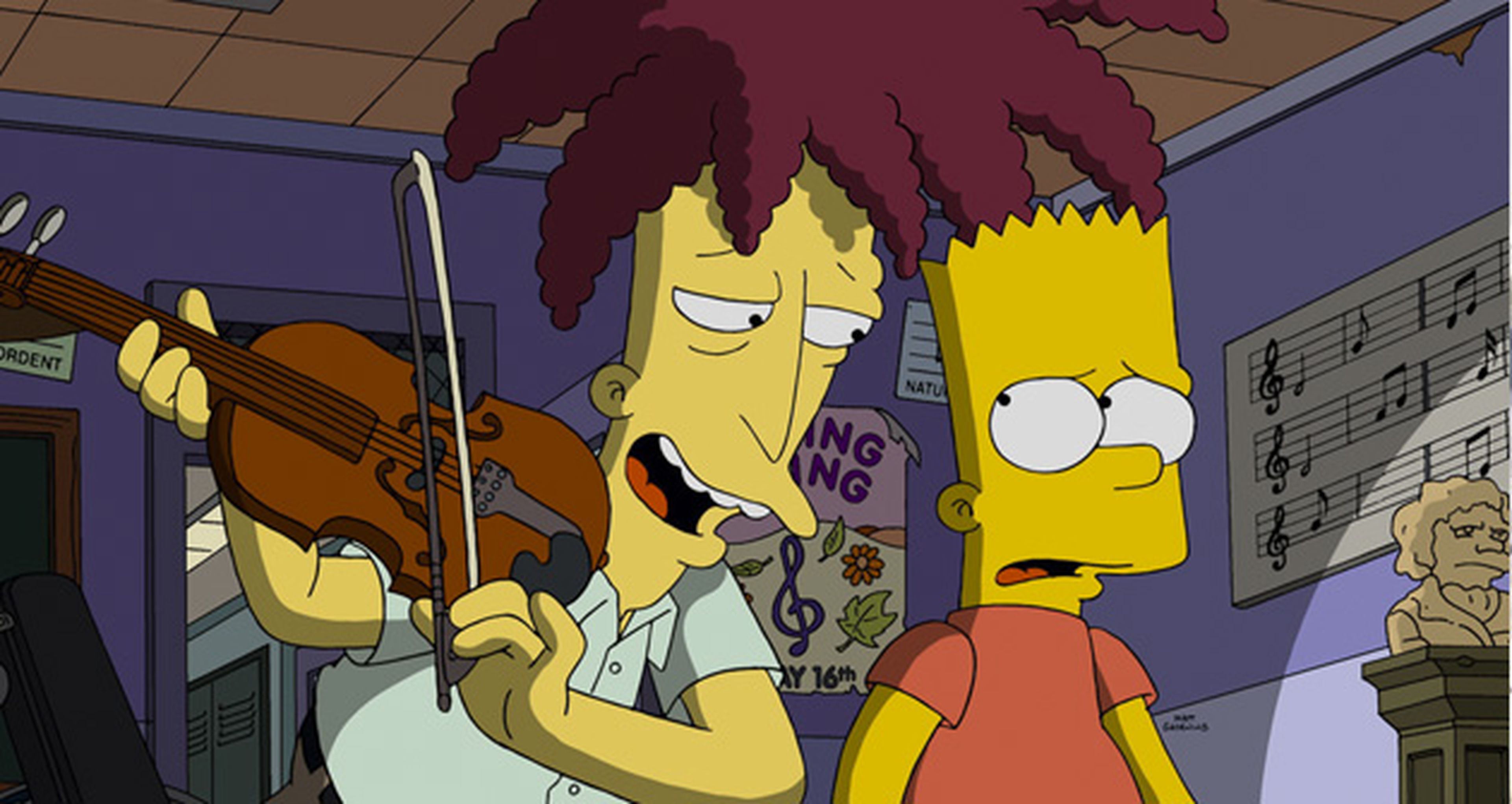 Los Simpson: novedades sobre el especial de Halloween de 2015