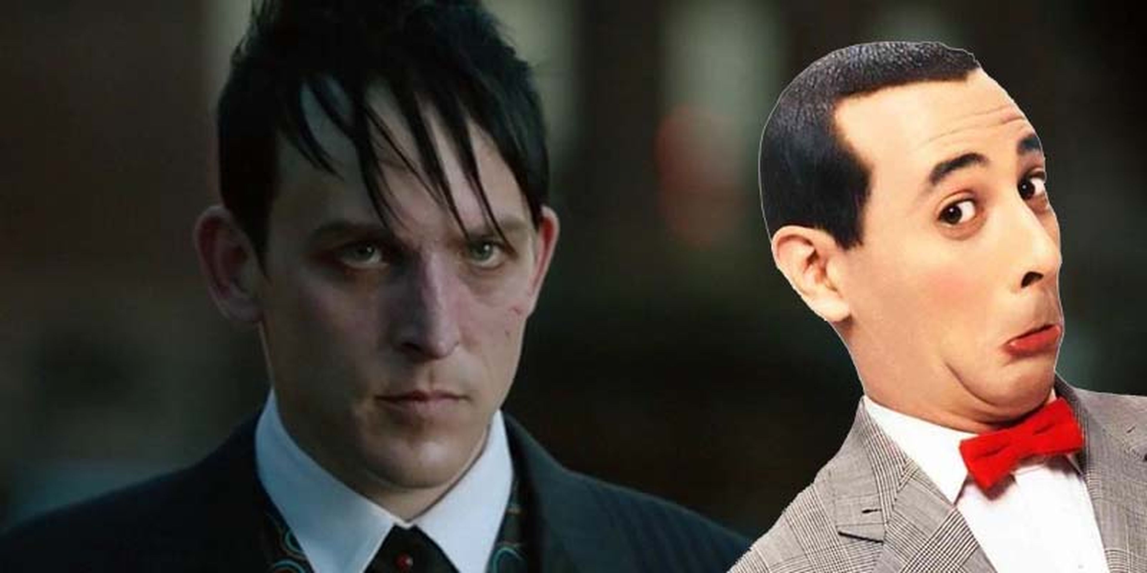 Gotham: "Pee Wee Herman" será el padre del Pingüino