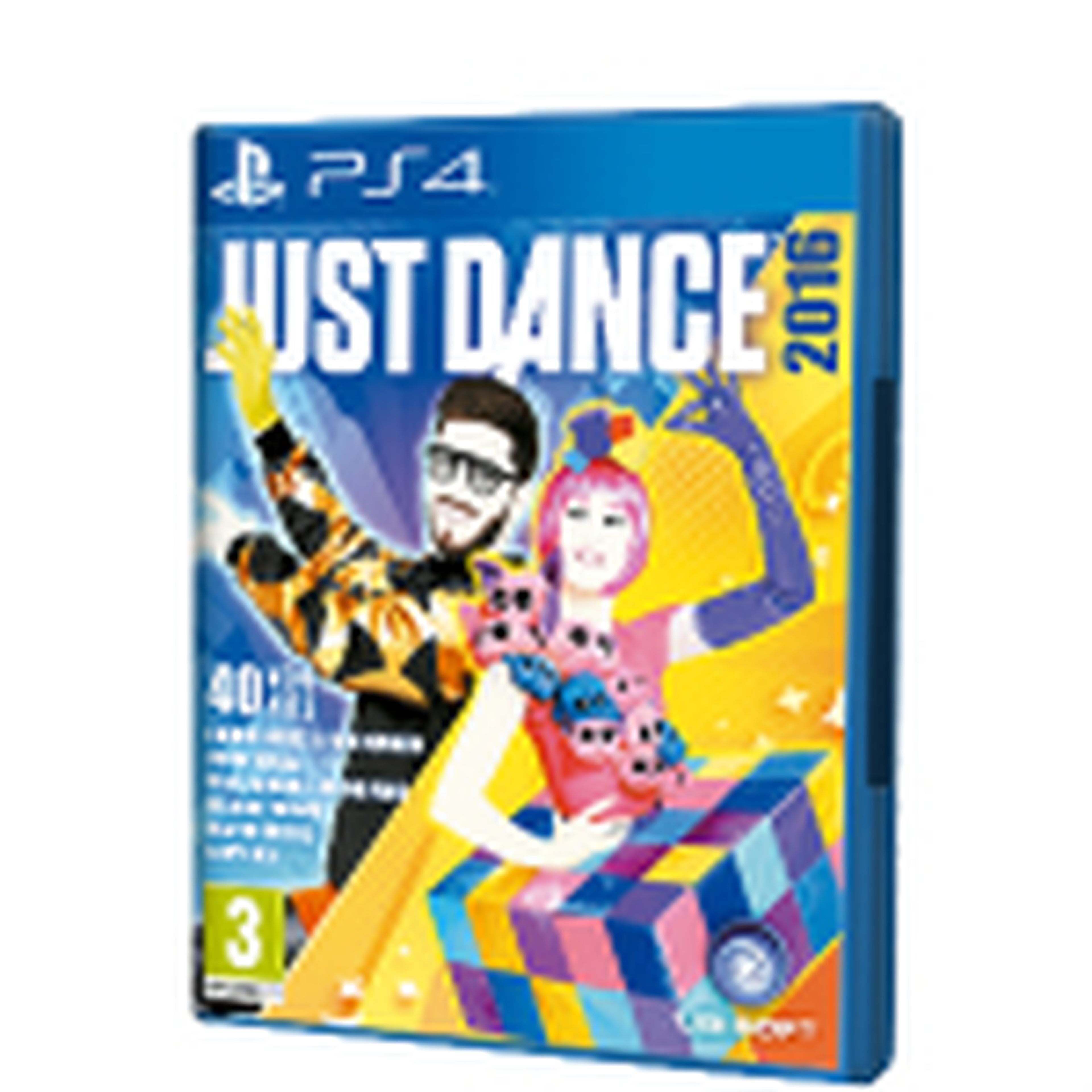Just Dance 2016 para PS4