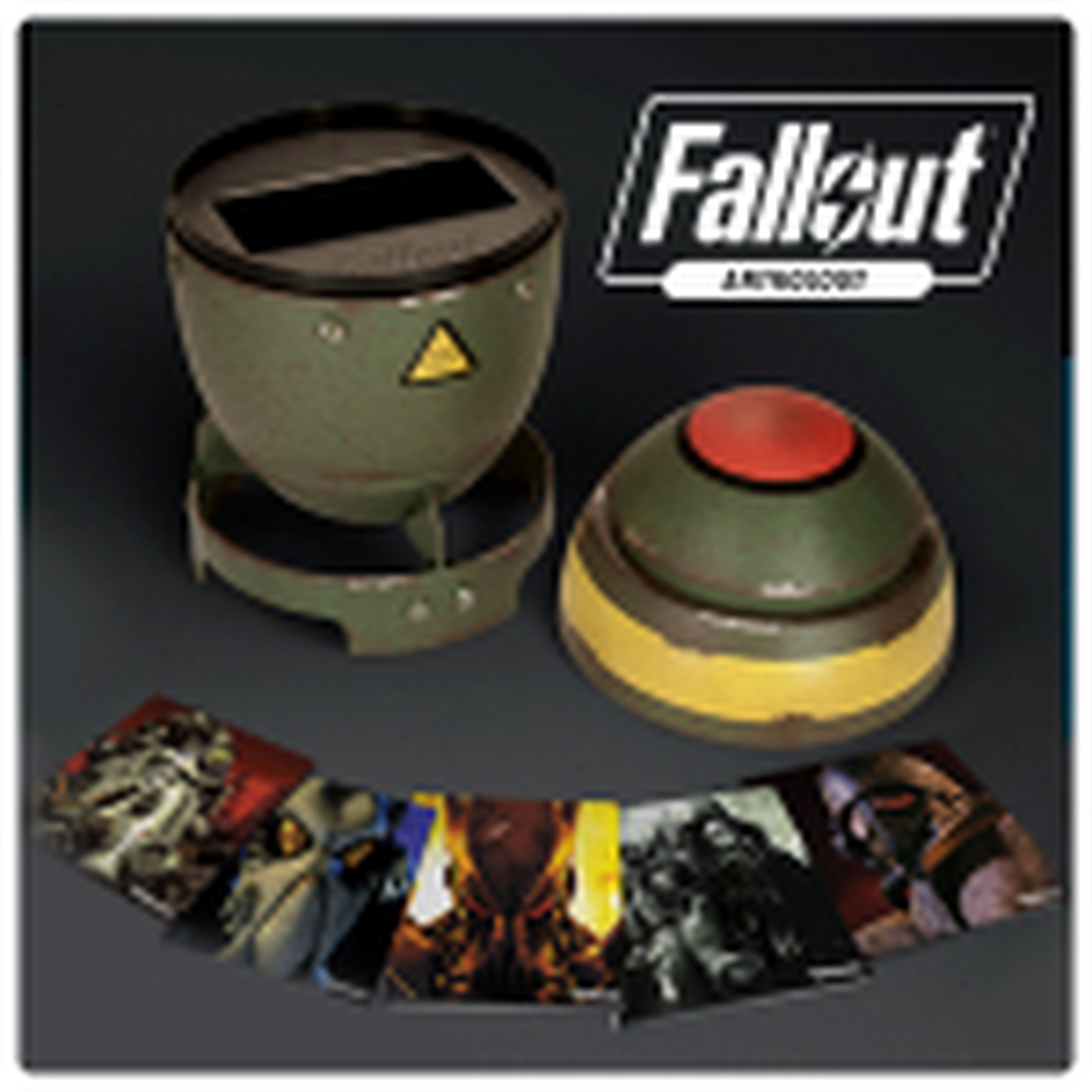 Fallout Anthology para PC