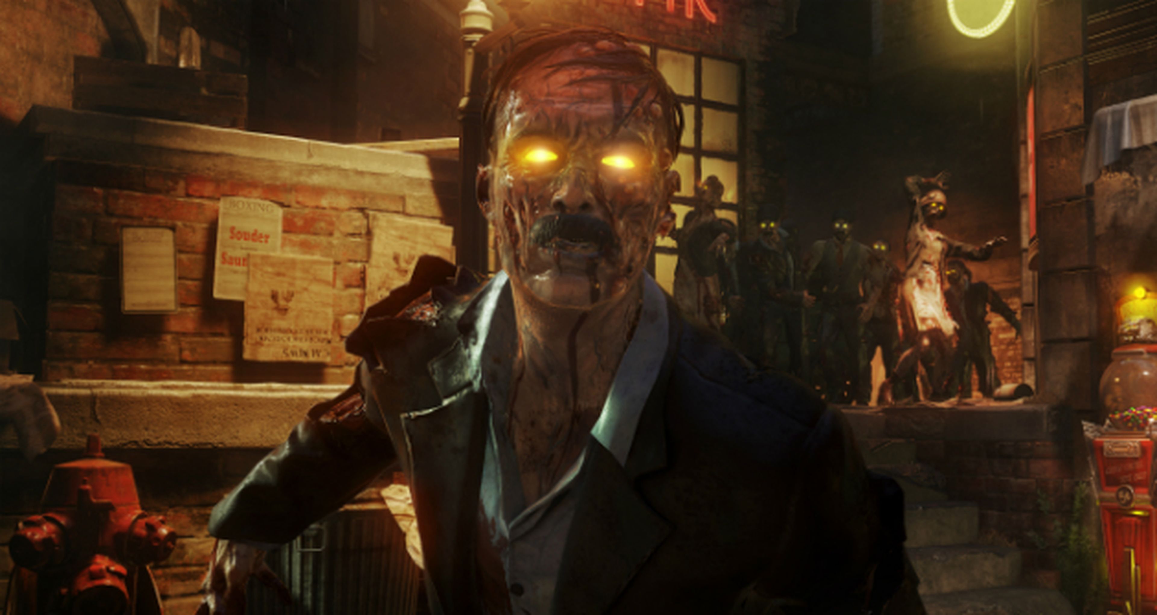 Call of Duty Black Ops 3 Zombies, nuevo tráiler