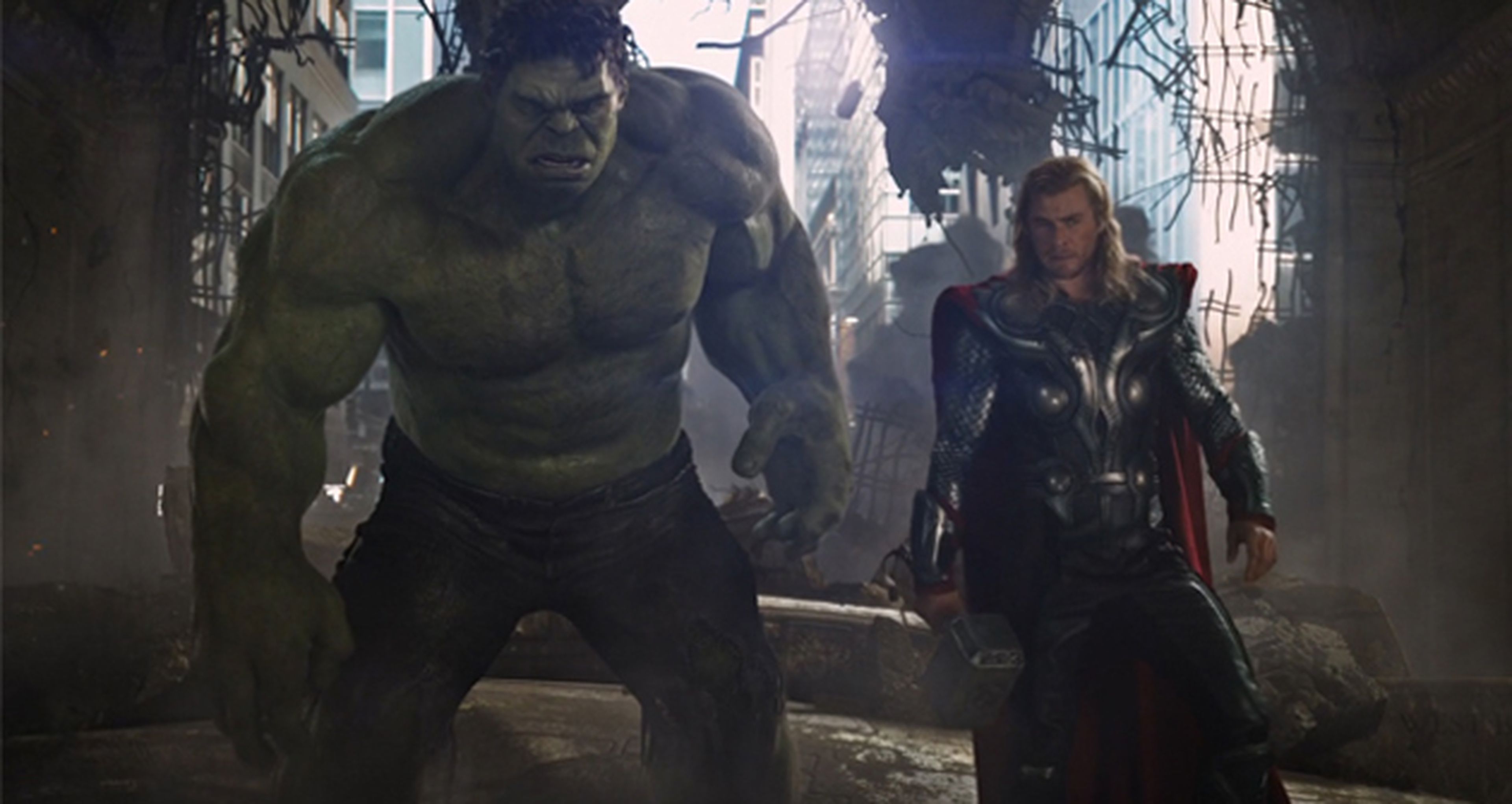 En Thor: Ragnarok podríamos ver a Hulk