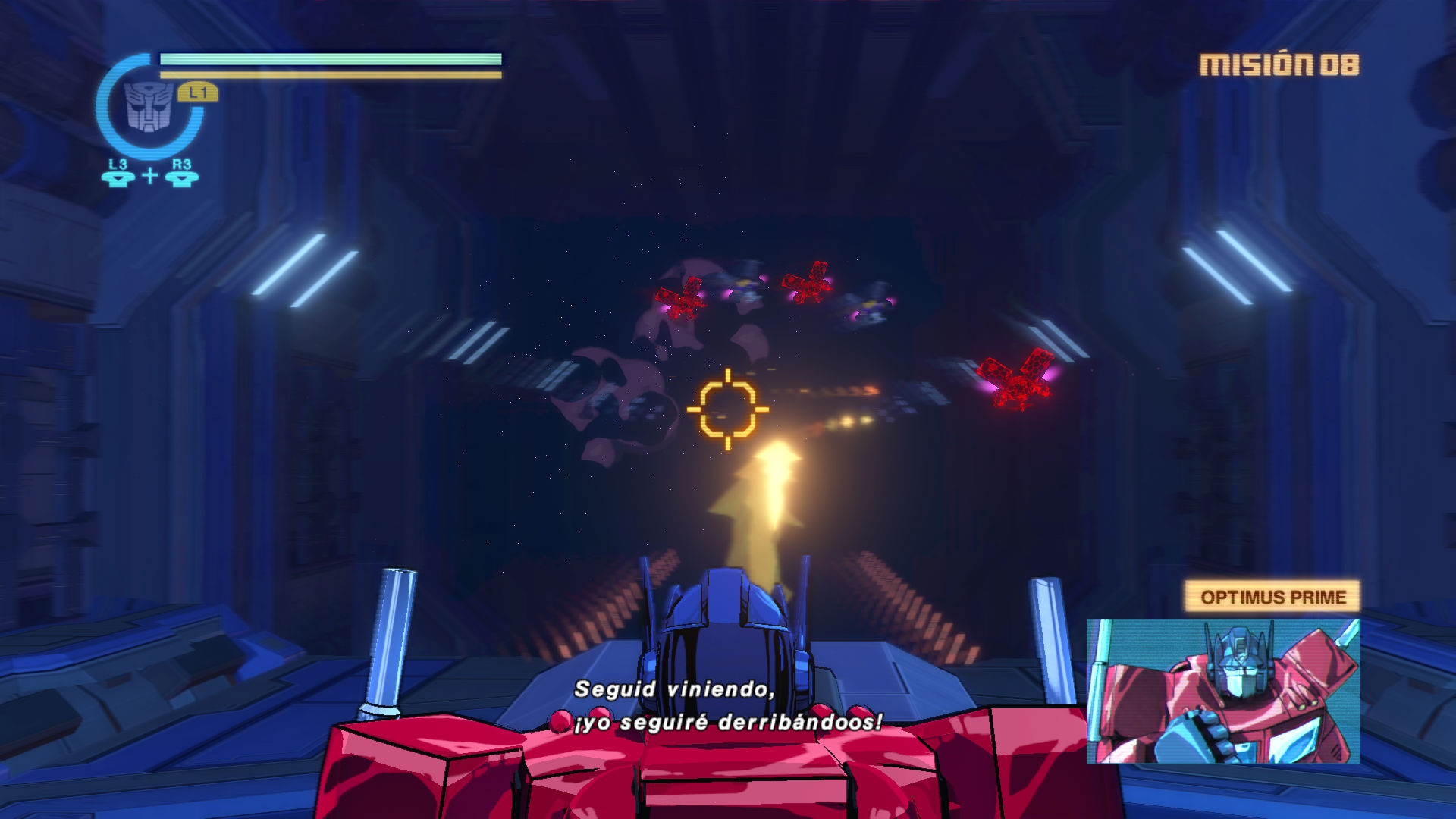 Análisis de Transformers Devastation