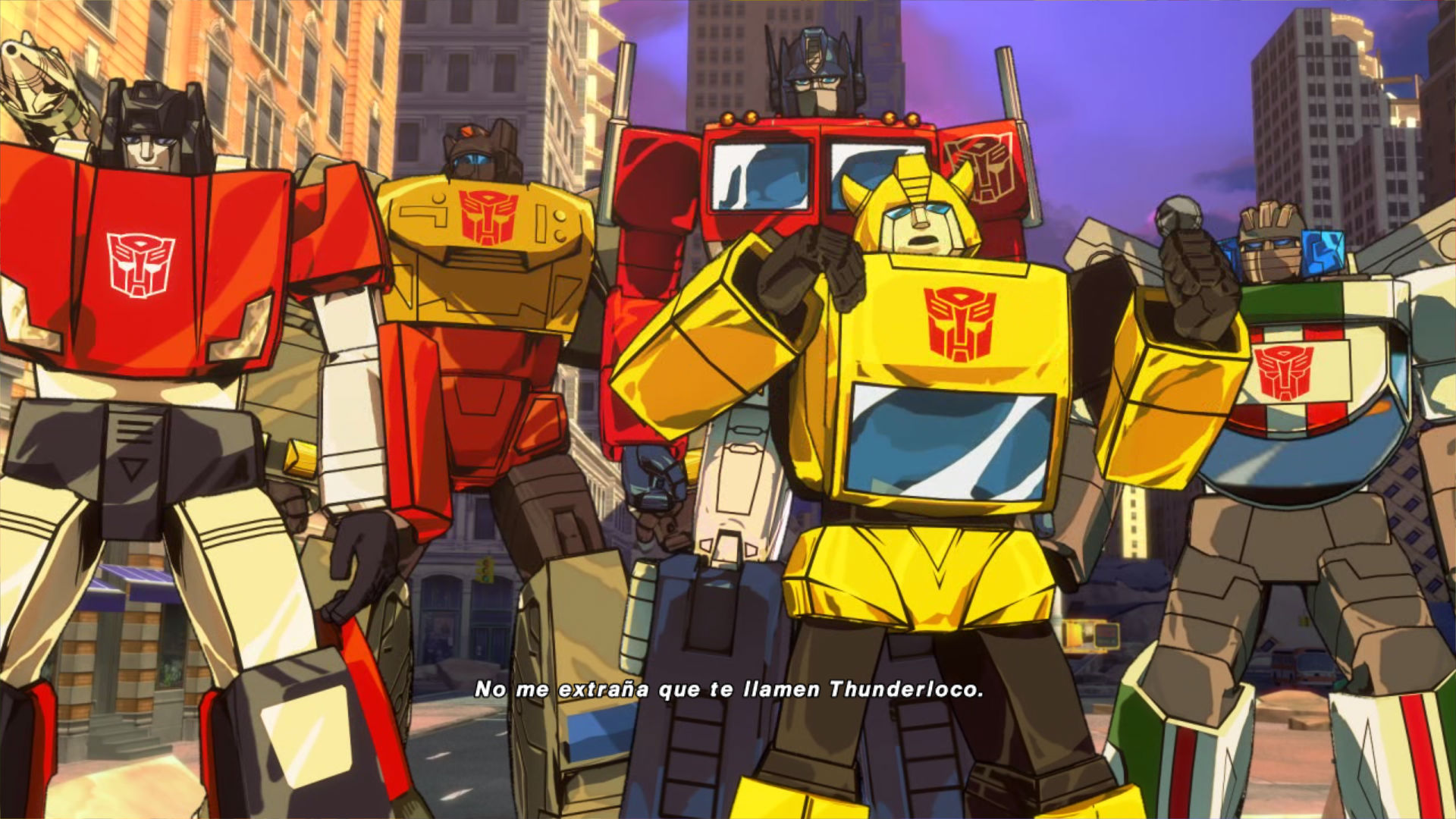 Análisis de Transformers Devastation