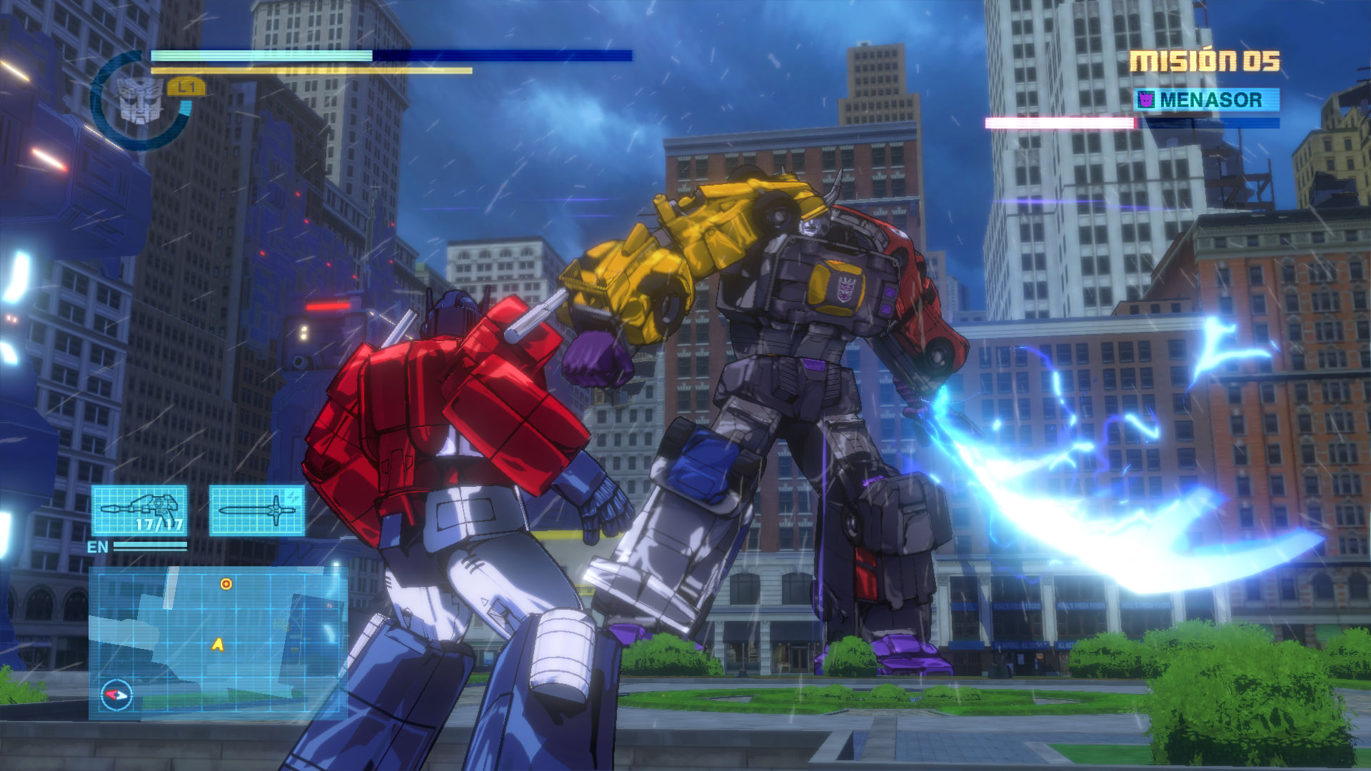 Transformers devastation steam key фото 22