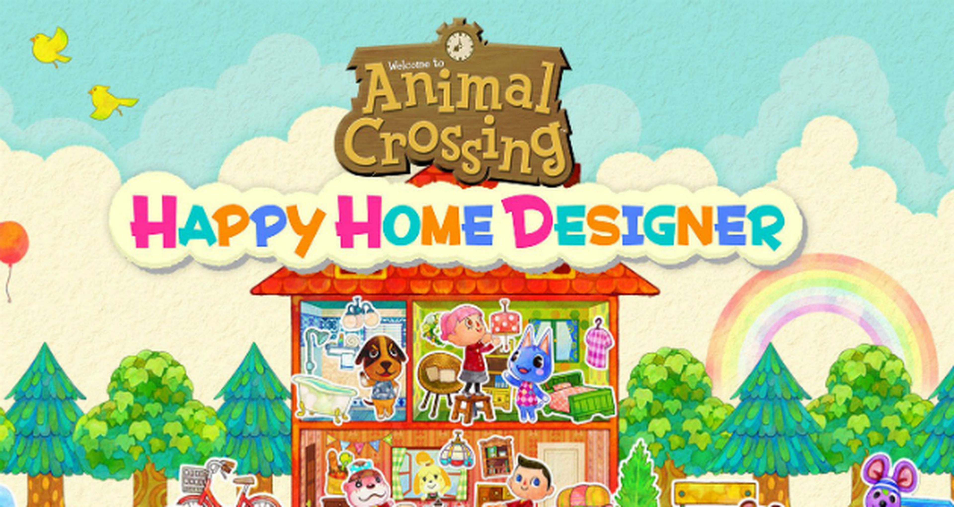 Animal Crossing Happy Home Designer, nuevo personaje en la Nintendo Zone de GAME