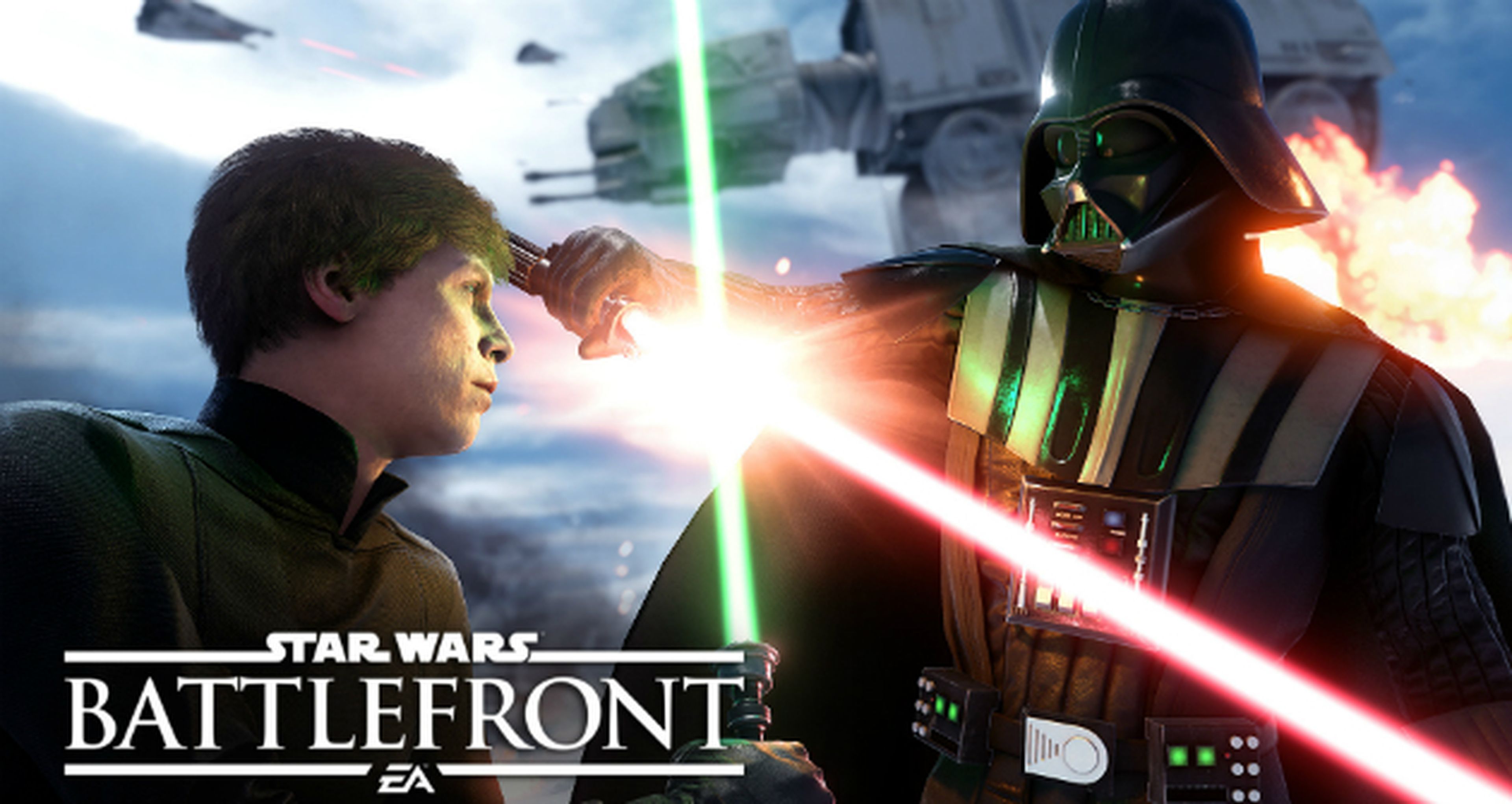 Star Wars Battlefront, más de 9 millones de jugadores durante la beta