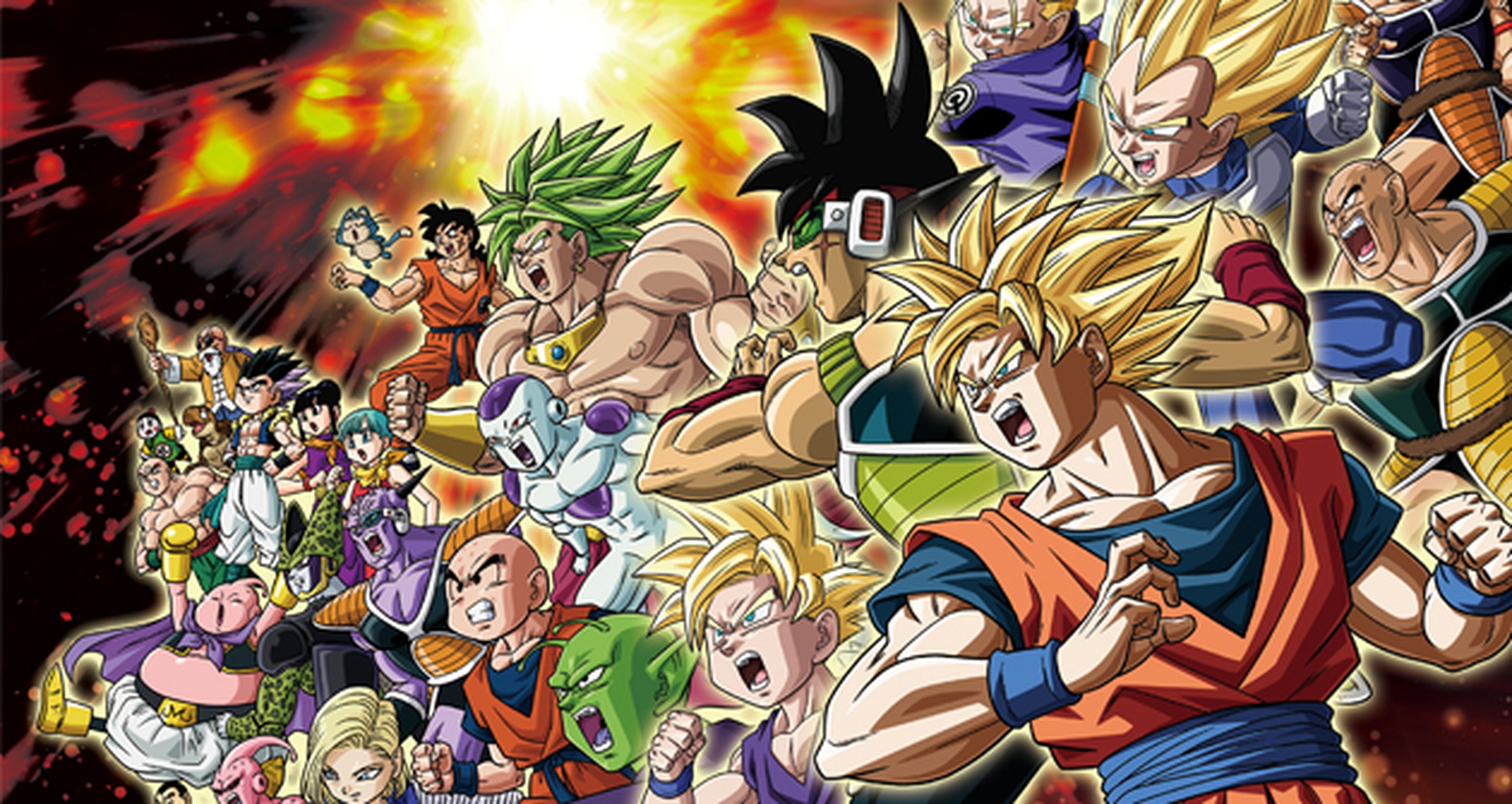 Goku SSJ2 (Universo 7)  Goku ssj 2, Goku, Personajes de dragon ball