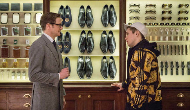 Kingsman 2 comenzará a rodarse en abril de 2016
