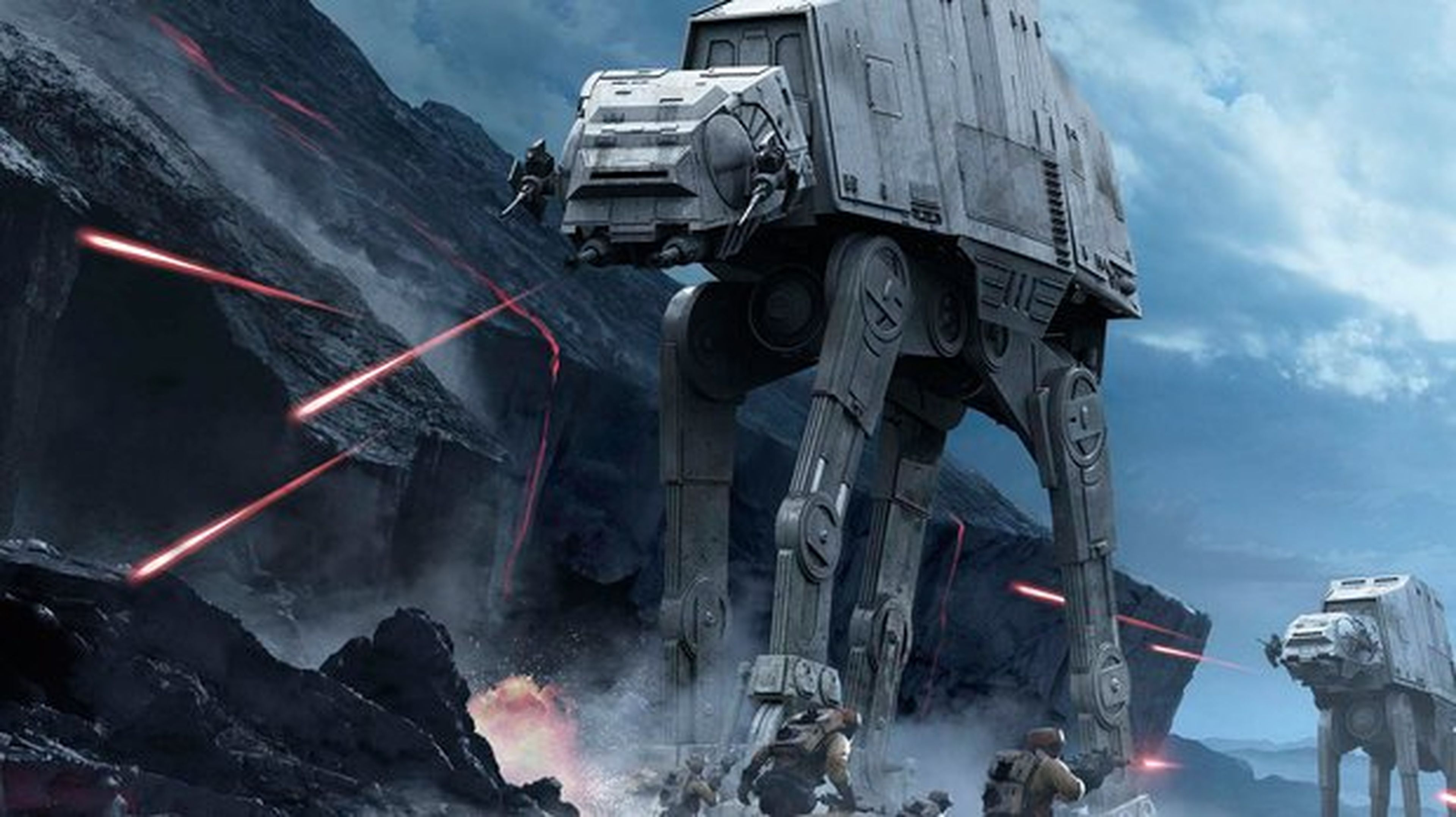 Star Wars Battlefront, DICE defiende su resolución en PS4 y Xbox One