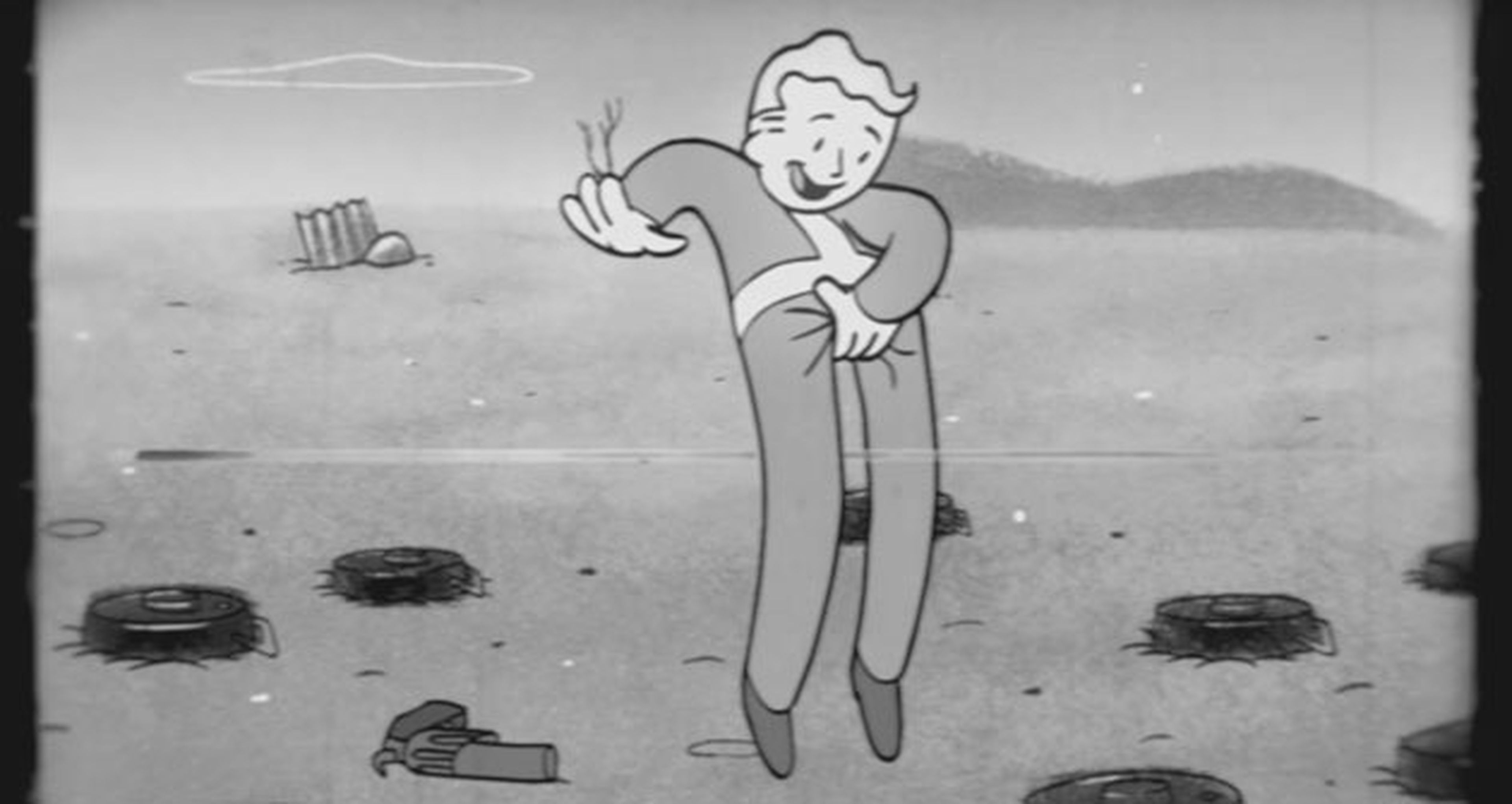 Fallout 4, serie de vídeos S.P.E.C.I.A.L.: la agilidad