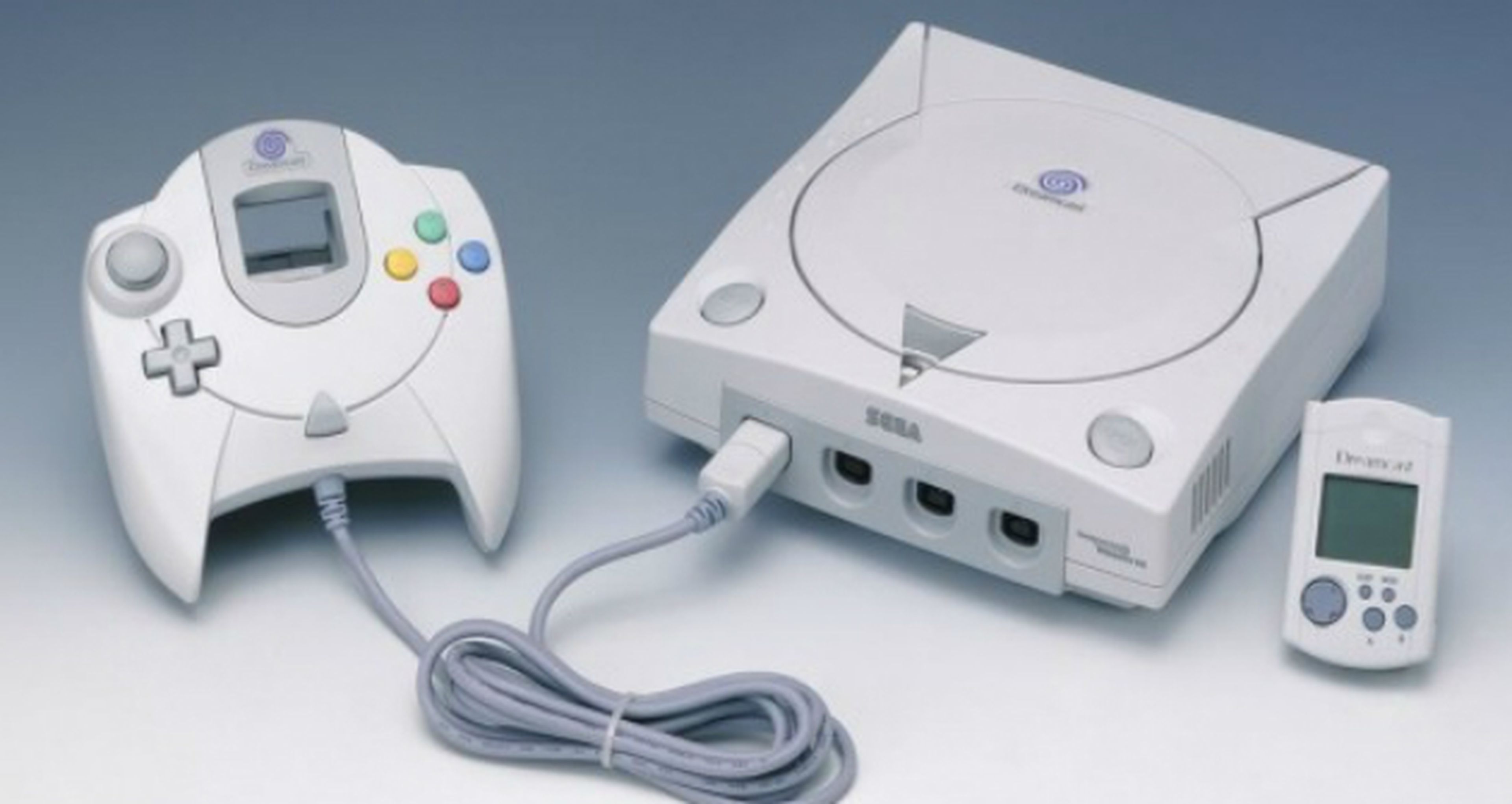 Dreamcast, se cumplen 16 años desde su lanzamiento en Europa