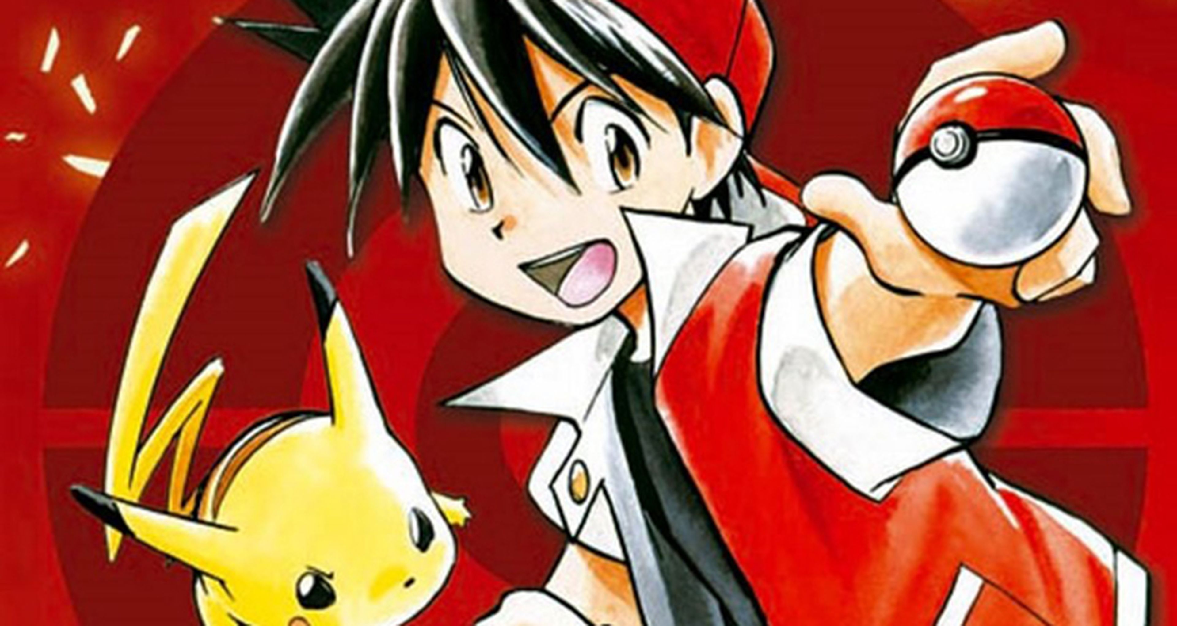 Pokémon: el primer tomo del manga se lanza a final de mes