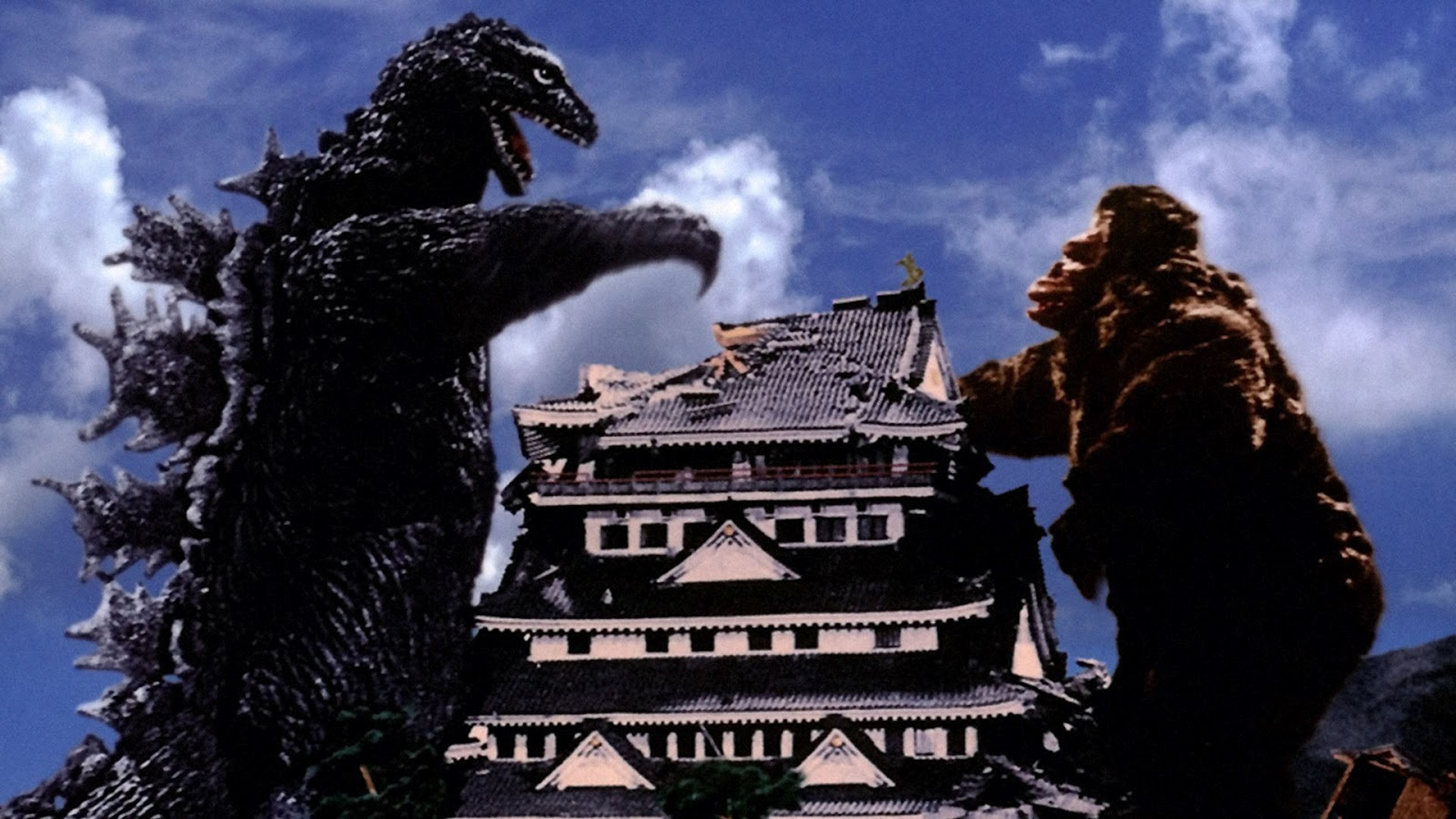 Godzilla vs Kong llegará en 2020