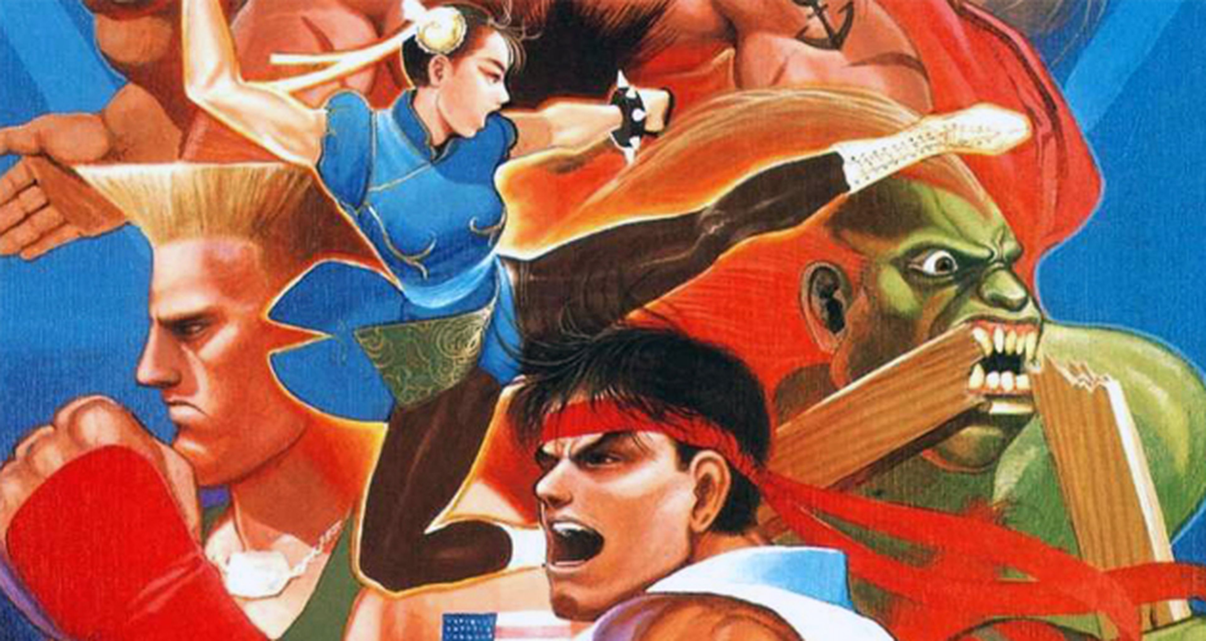 Hobby Consolas, hace 20 años: Street Fighter II en Game Boy
