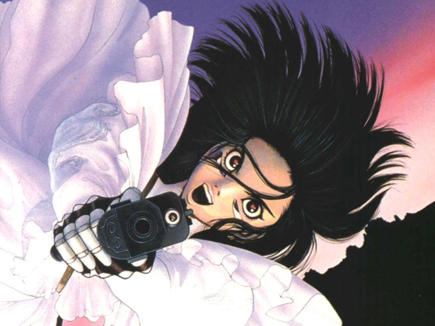 Robert Rodríguez será el director de GUNNM (Alita, Ángel de Combate)