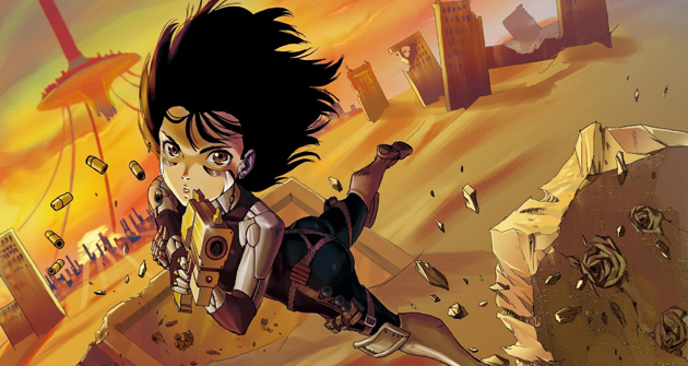 Robert Rodríguez será el director de GUNNM (Alita, Ángel de Combate)