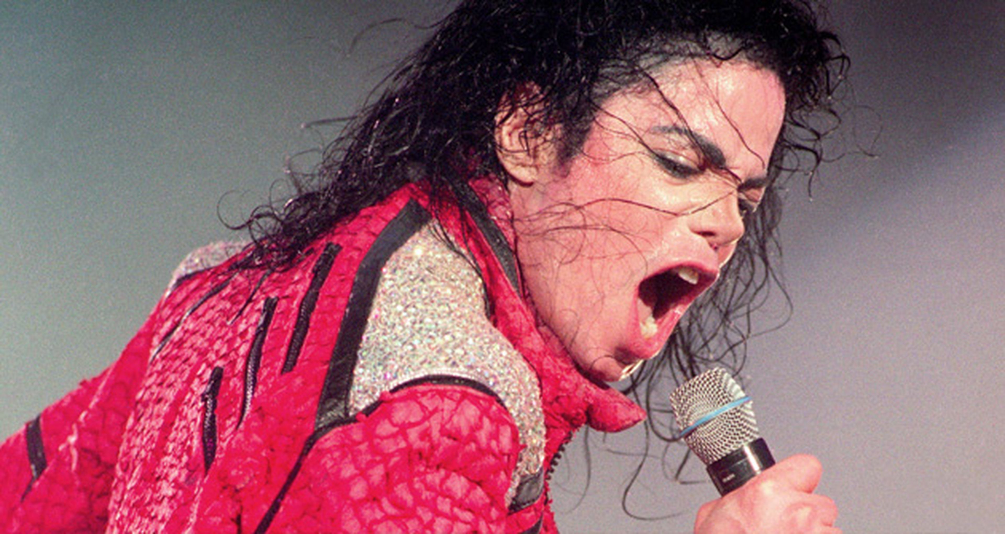 Los últimos días de Michael Jackson en una serie de televisión