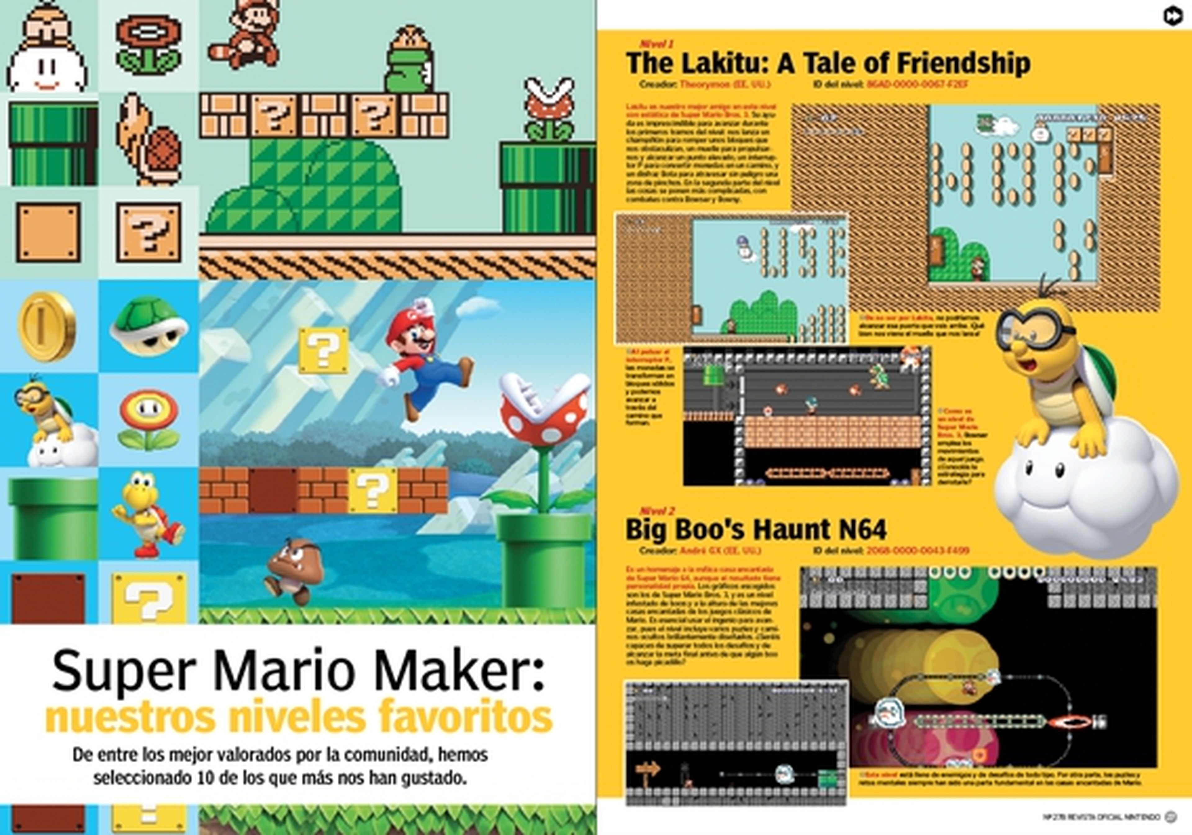 Revista Oficial Nintendo 278 ya a la venta