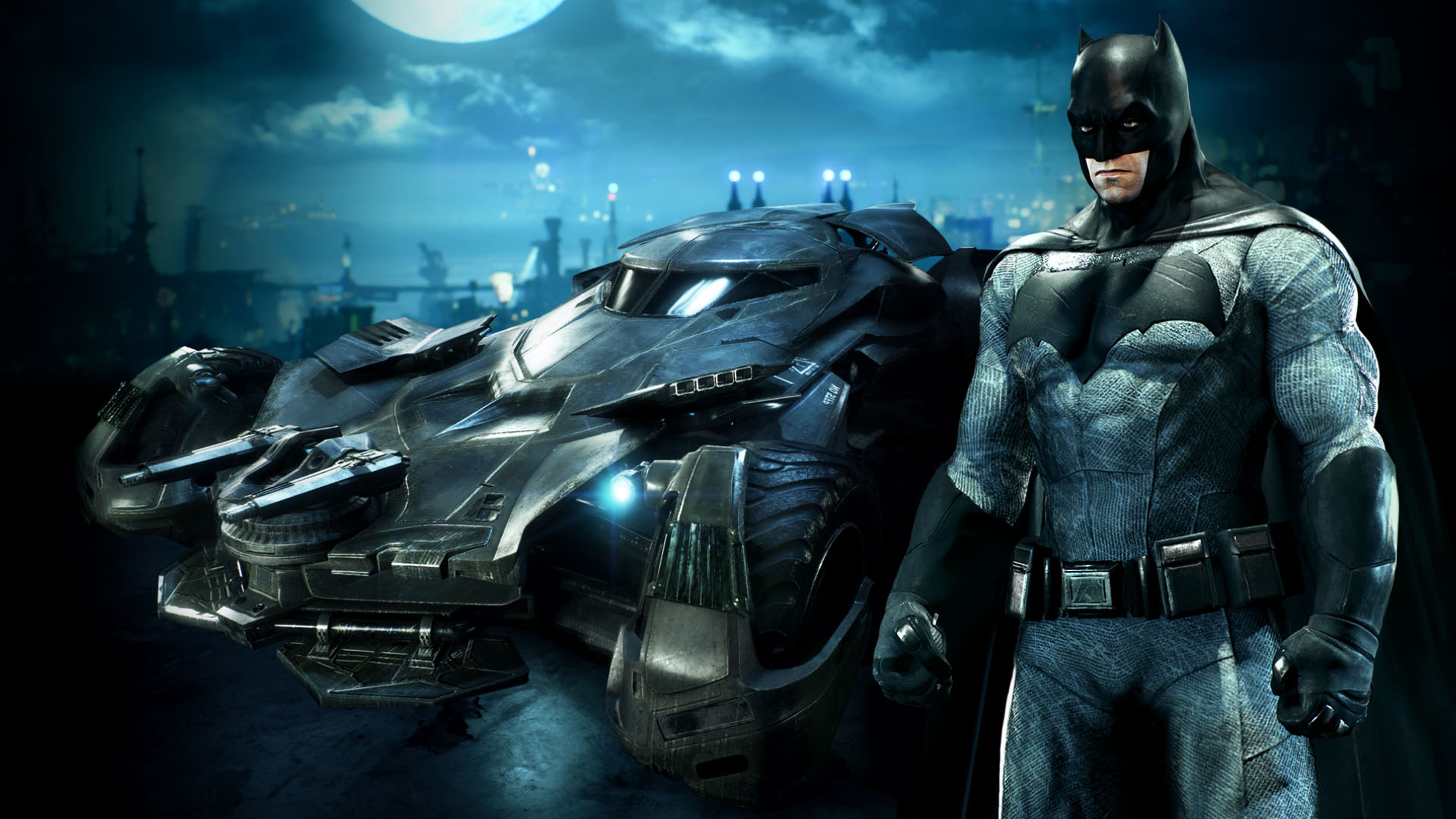 DLC Batman Arkham Knight