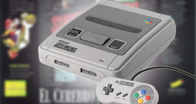 SNES Classic Mini - Los 30 juegos de Super Nintendo que ...