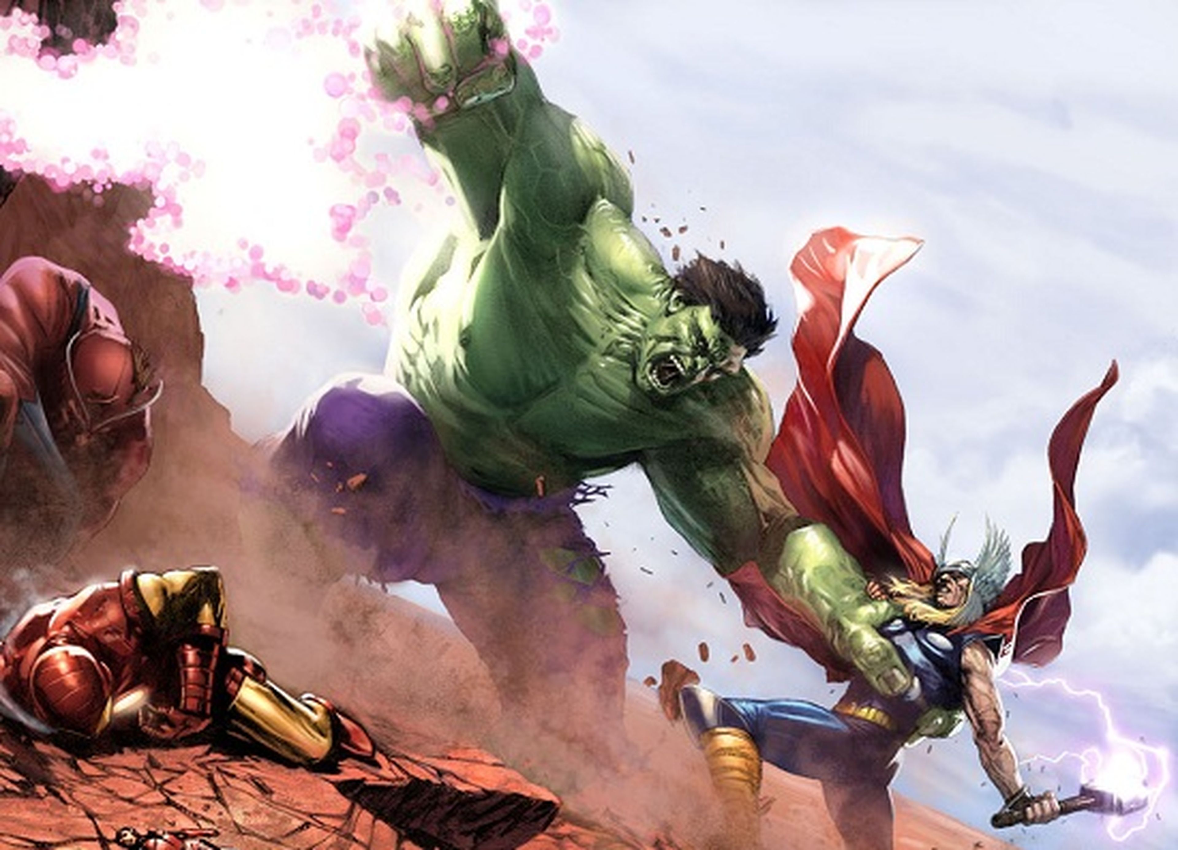 Thor Ragnarok contará con el Hulk de Mark Ruffalo (Confirmado)
