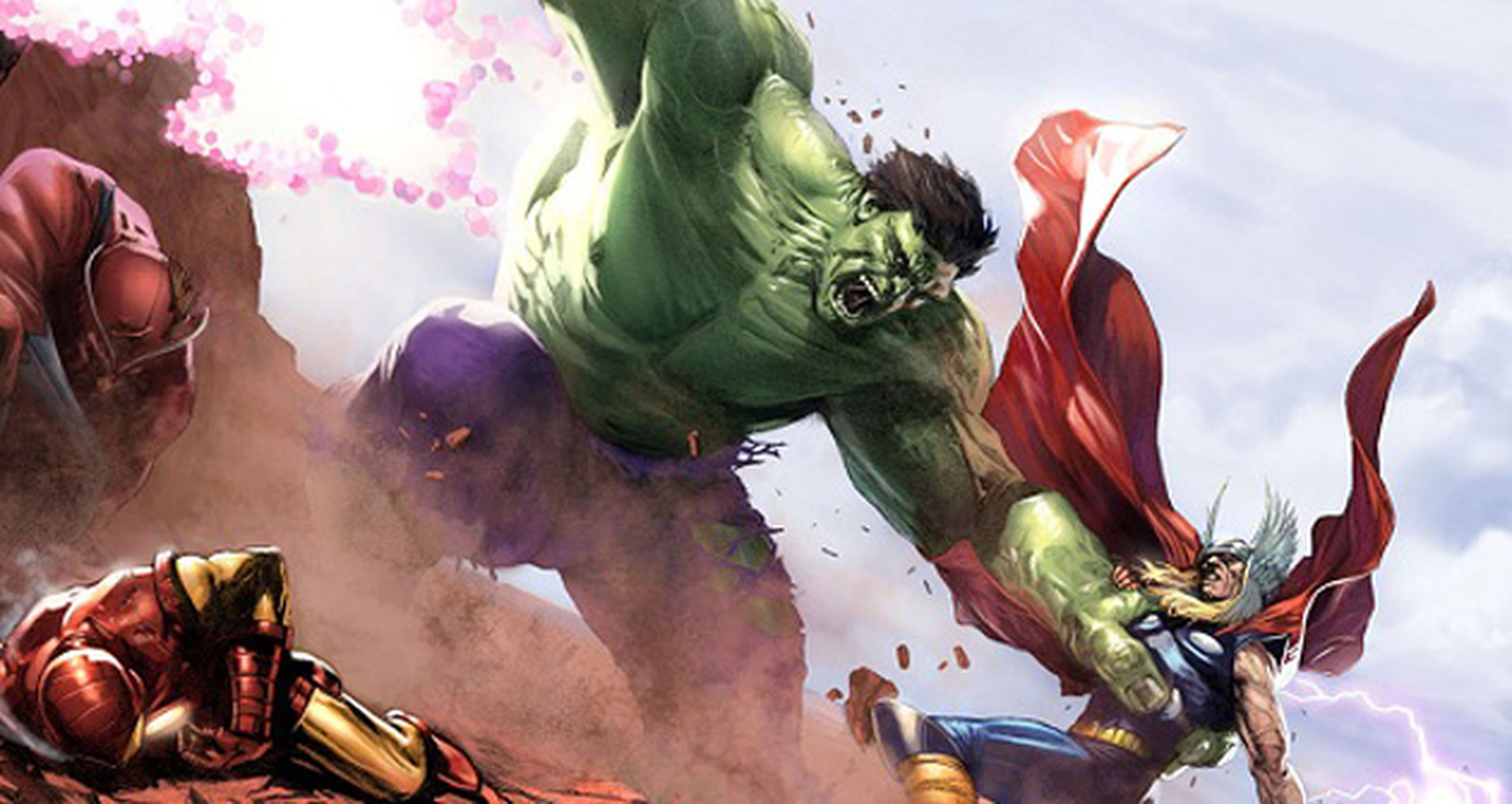 Thor Ragnarok contará con el Hulk de Mark Ruffalo (Confirmado)
