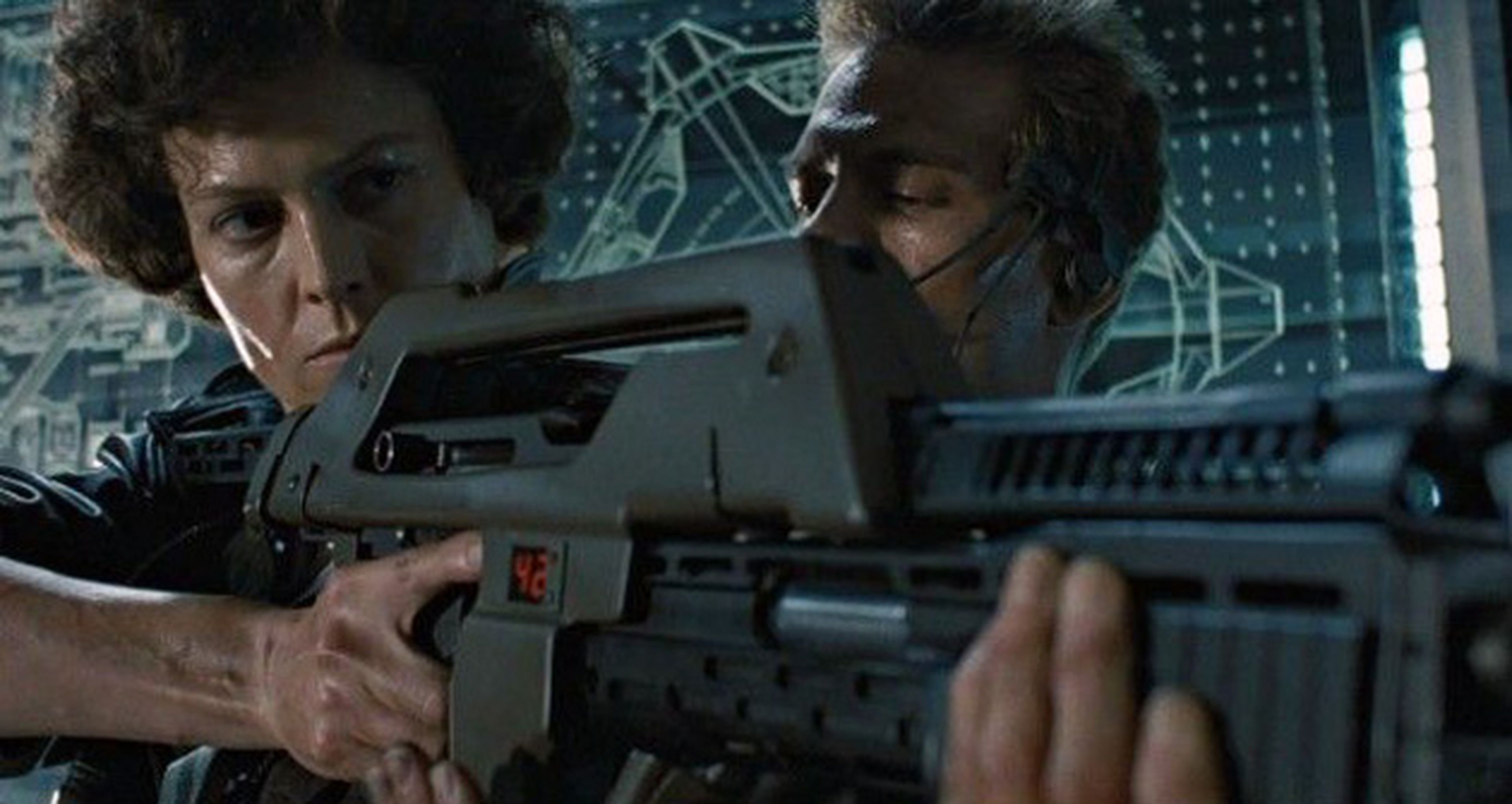 Alien 5: Blomkamp muestra el nuevo rifle de pulsos