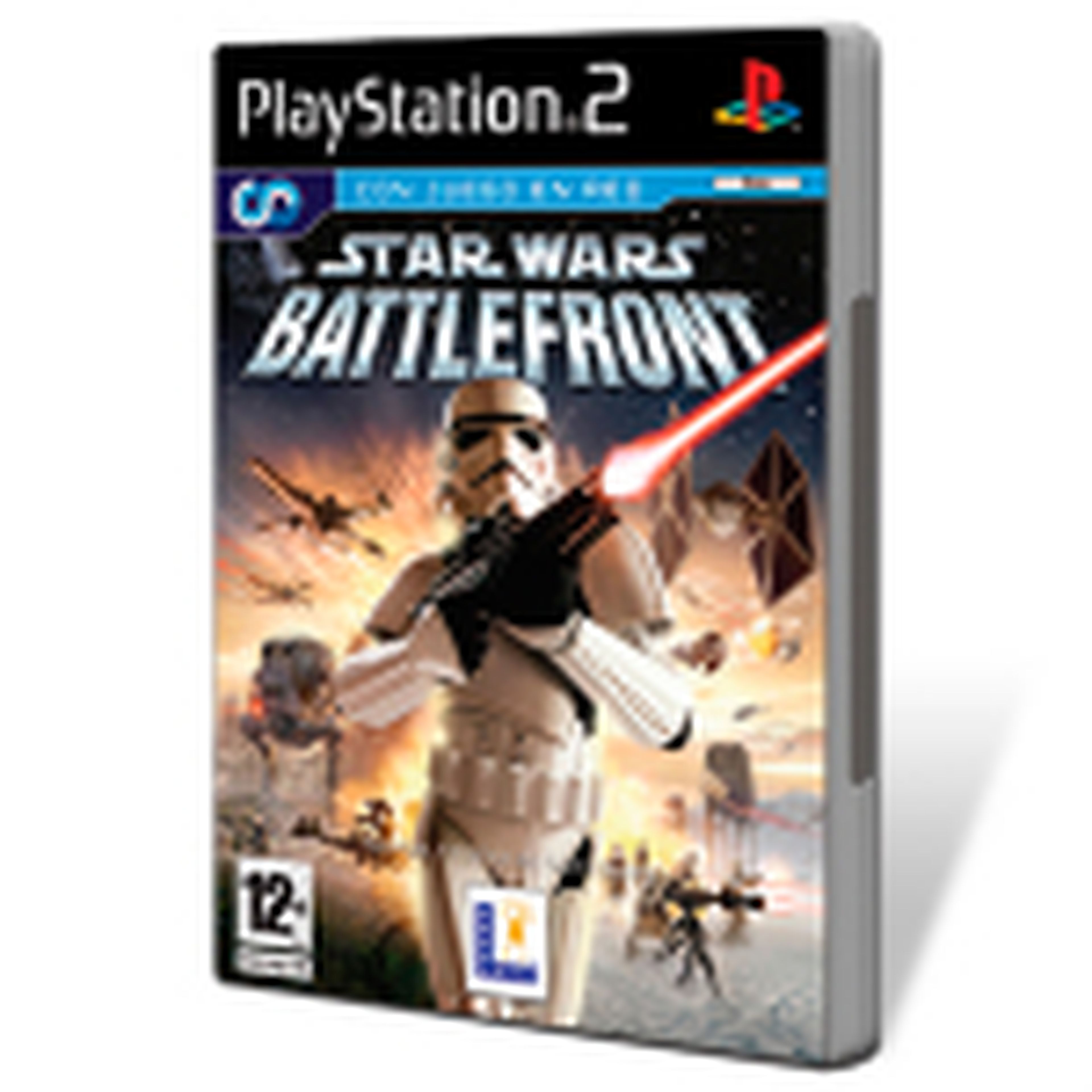 Star Wars Battlefront (2004) para Retro